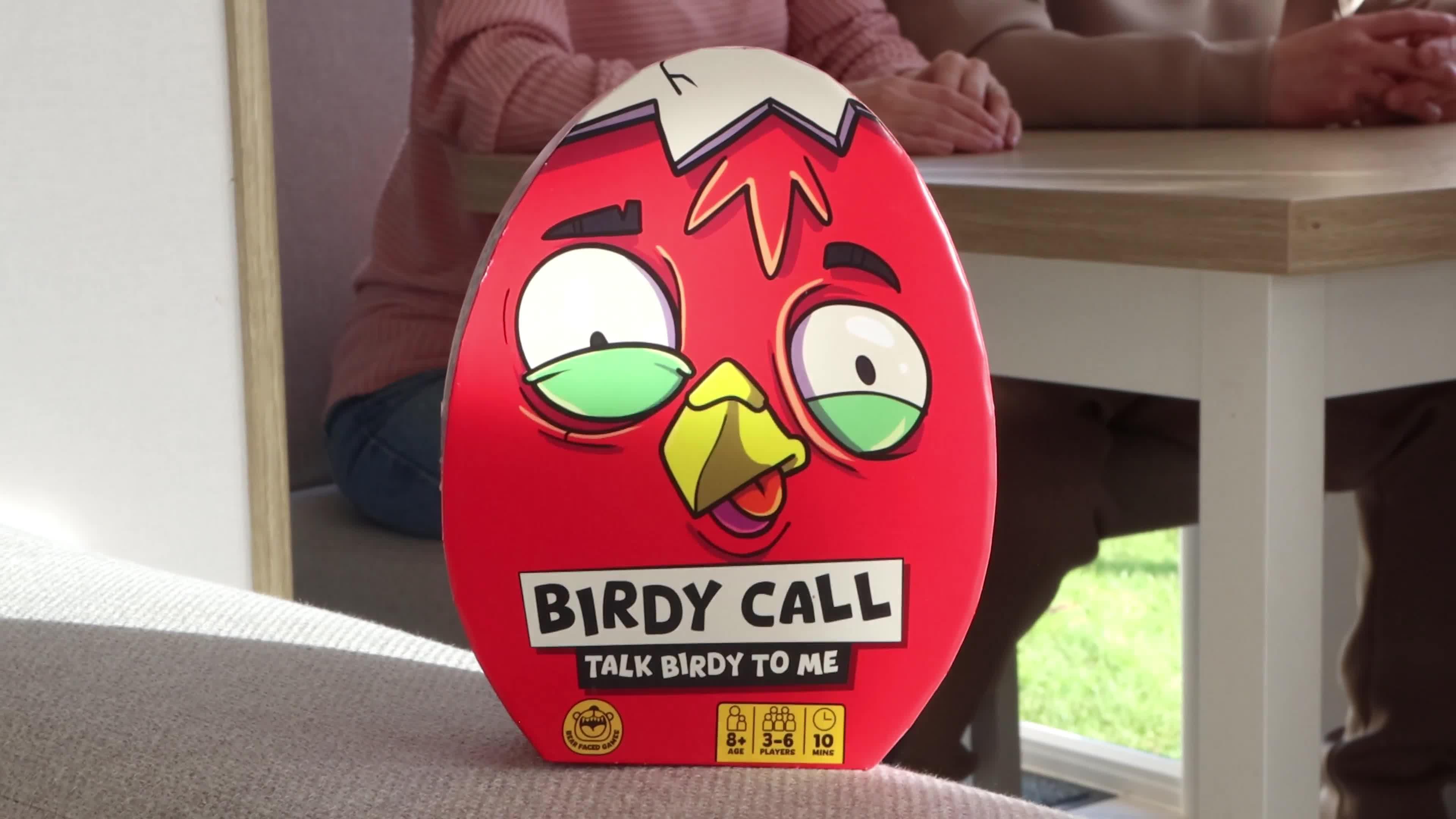 Image thumbnail 8 of 8 of Birdy Call (BC-001-01)