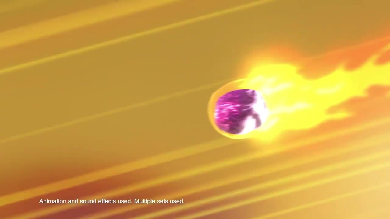 Video of heroes-of-goo-jit-zu-meteor-madness-hero-pack-rock-jaw