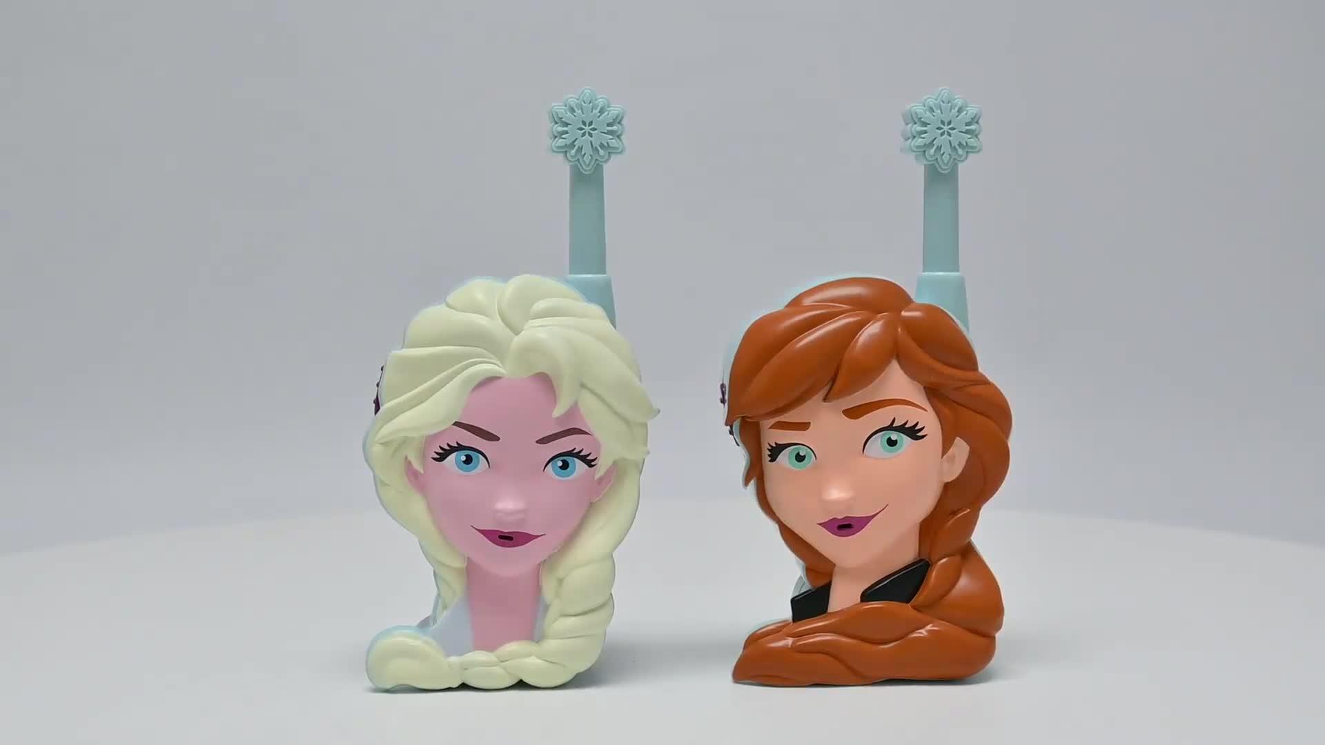 Image thumbnail 8 of 8 of Disney Frozen 3D Frozen Walkie Talkies