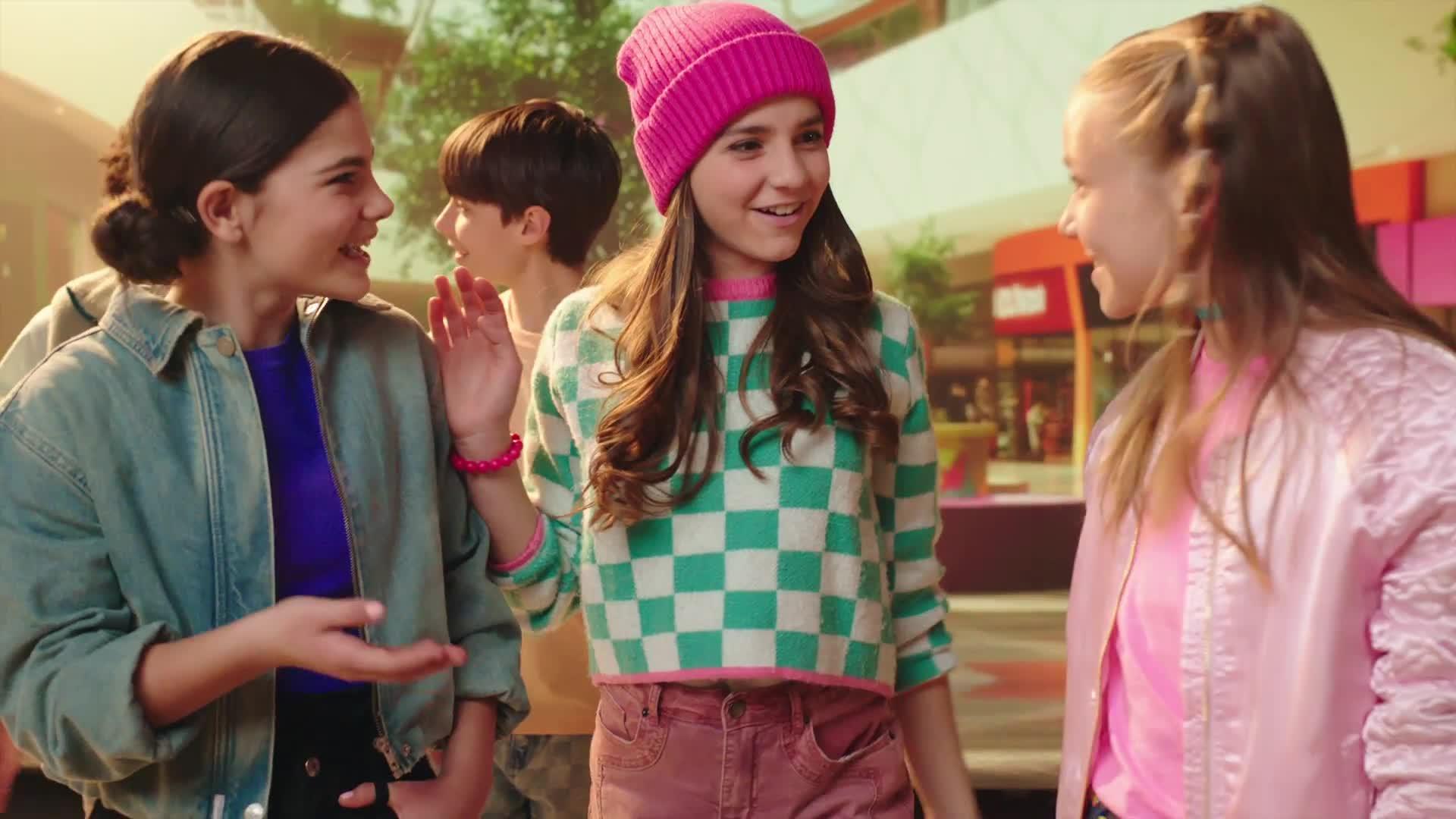 Video of squishmallows-bridgette-the-grey-and-black-cow-75-plush