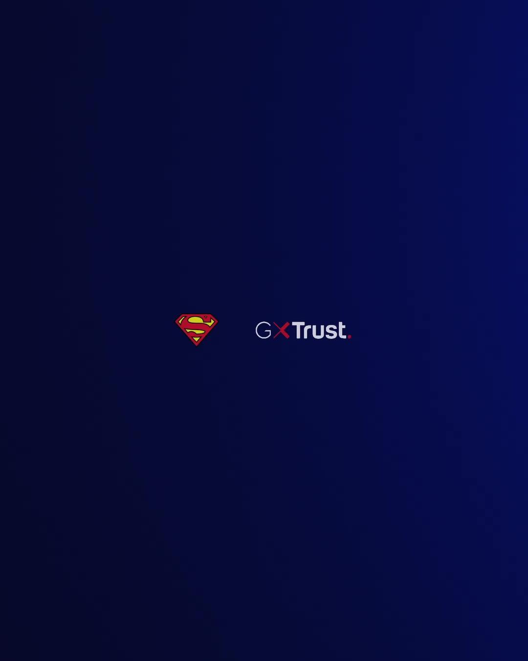Image thumbnail 8 of 8 of Trust Superman XXL Mousepad + GXT492SM + GXT542SM Muta