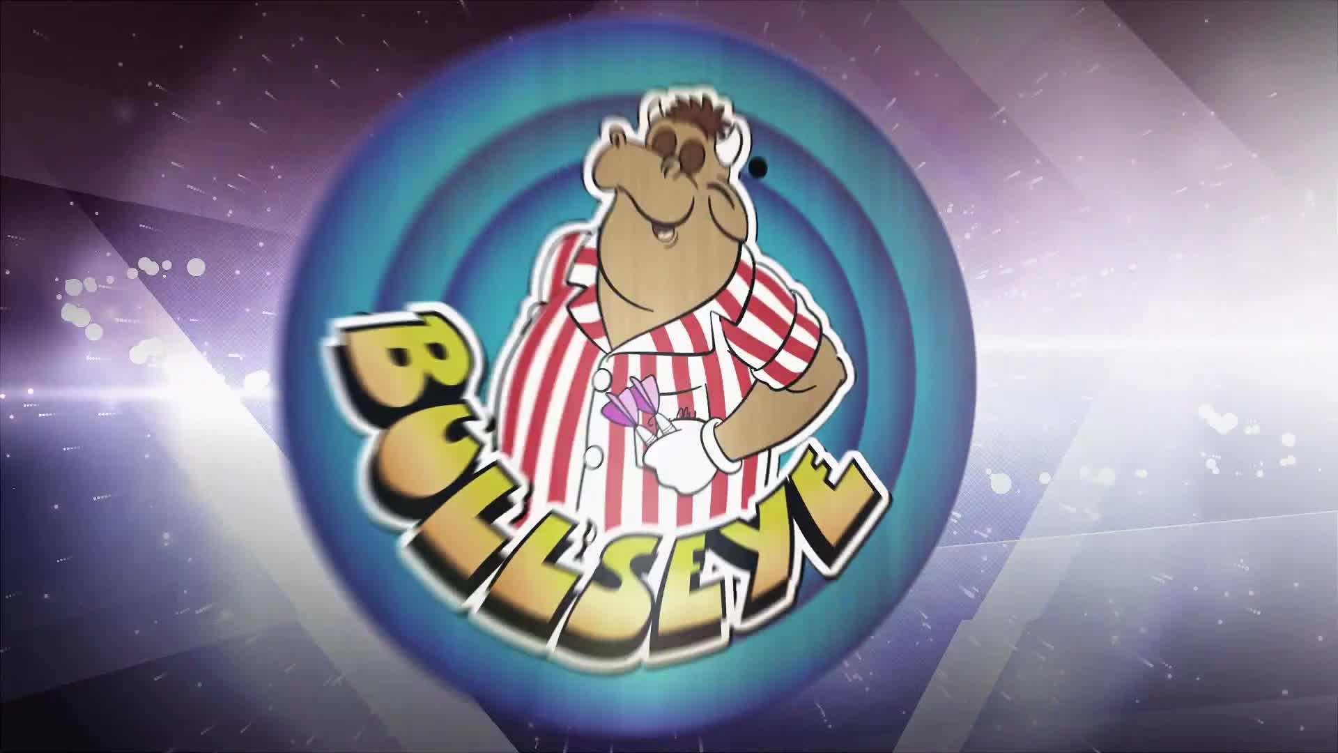 Video of university-games-bullseye-thenbspboard-game