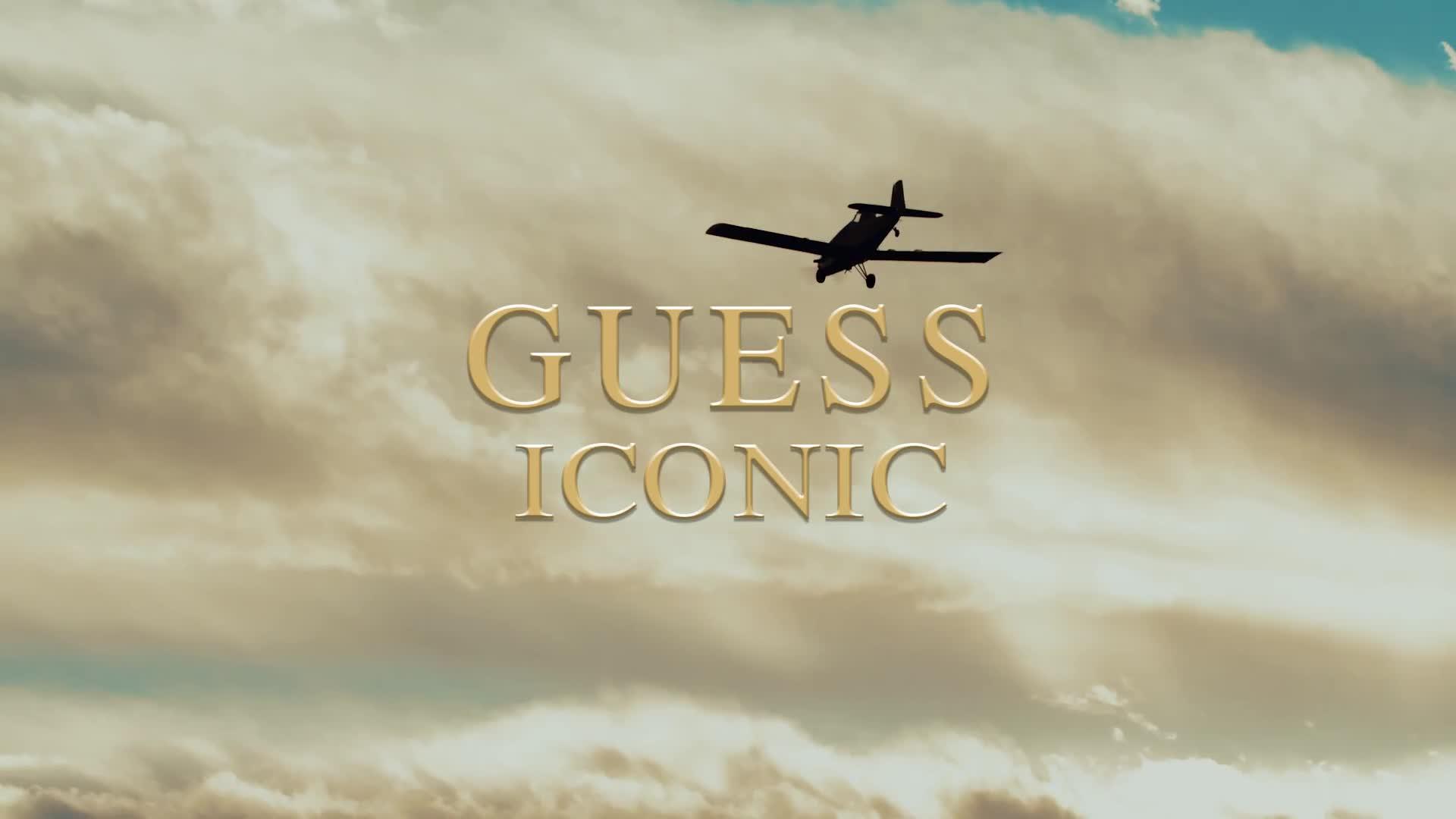 Image thumbnail 6 of 6 of Guess Iconic for Men Eau de Parfum 30ml