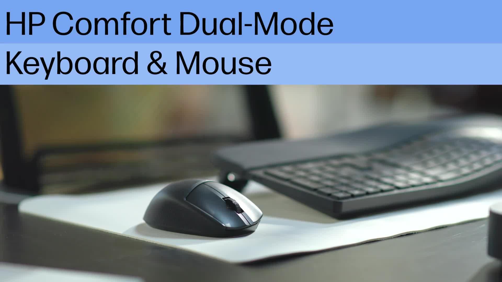 Video of hp-680-comfort-dual-mode-keyboard-and-mouse-combo