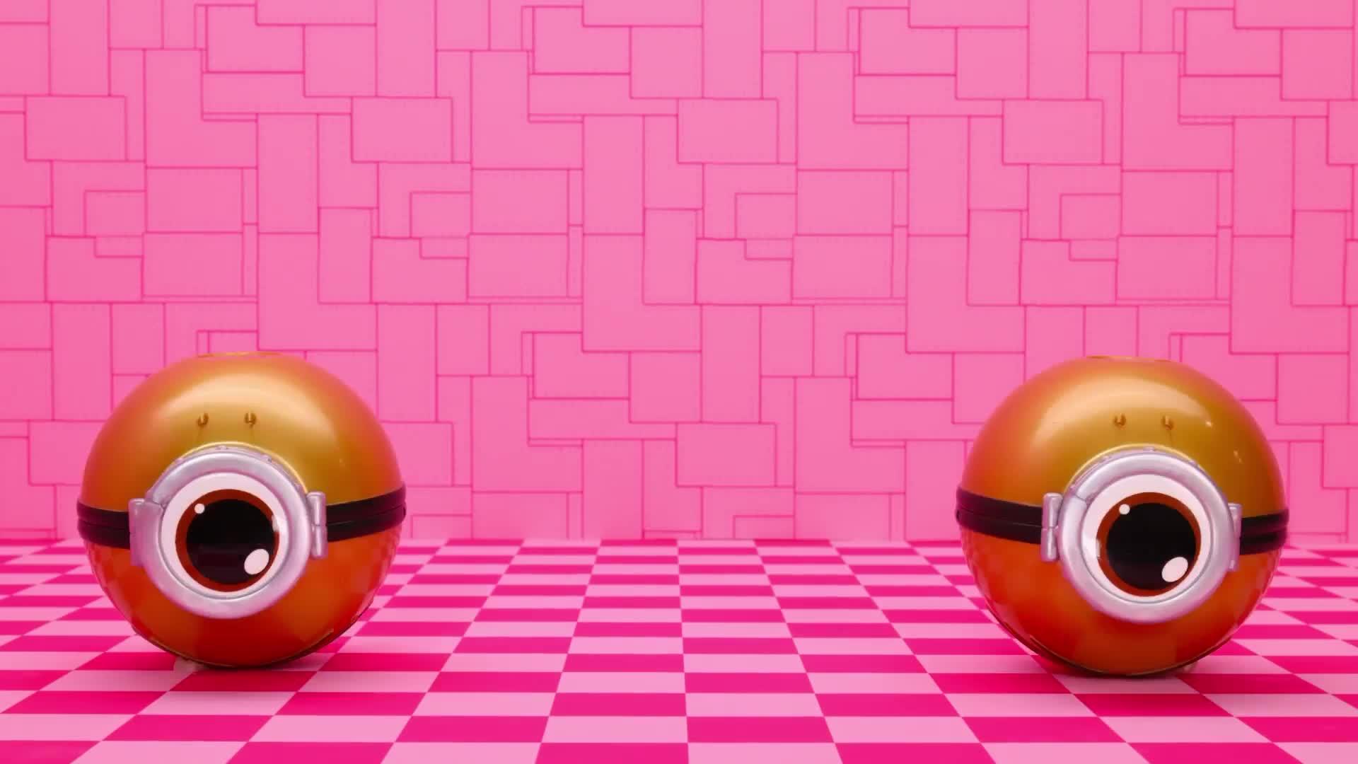 Image thumbnail 8 of 8 of L.O.L Surprise! L.O.L. Surprise! Minion Tots