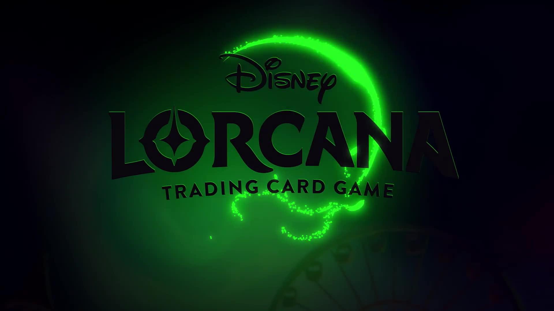 Video of disney-lorcana-gift-set-set-9-fabled-trading-card-game