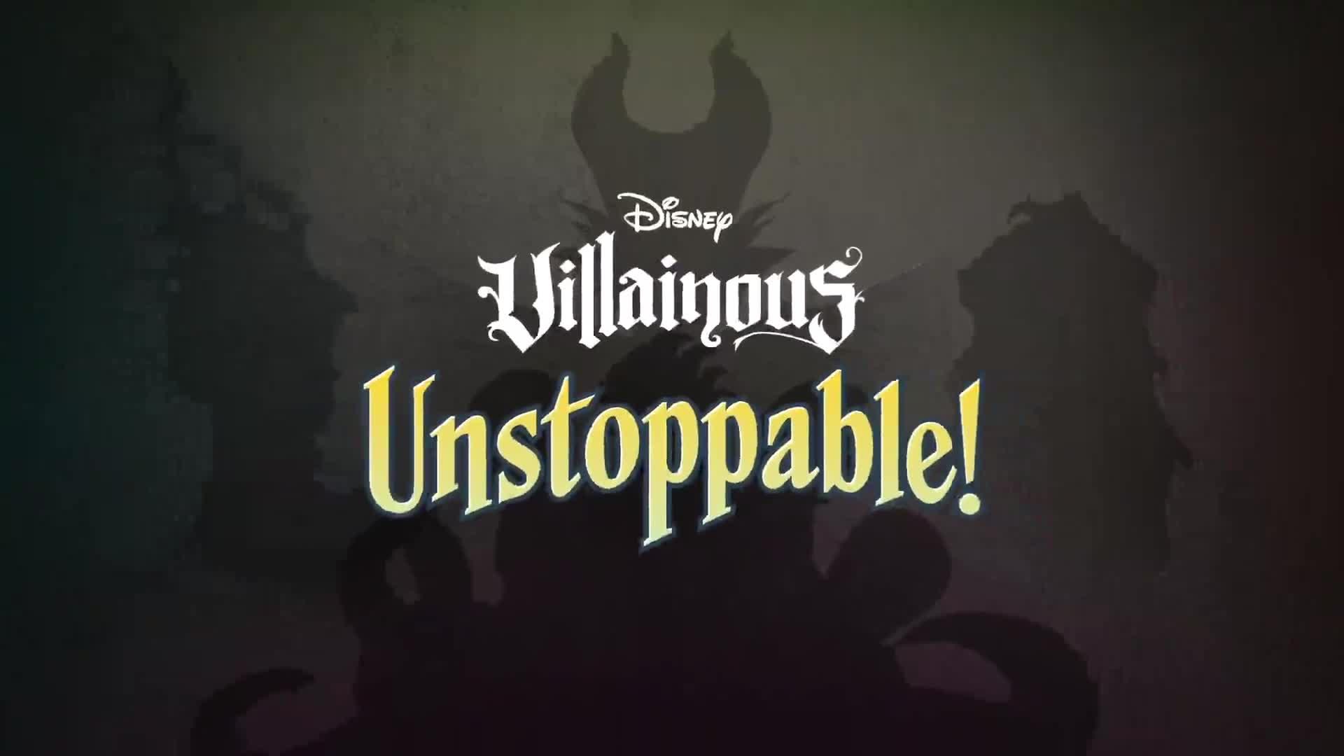 Video of disney-villainous-unstoppable-strategy-board-game