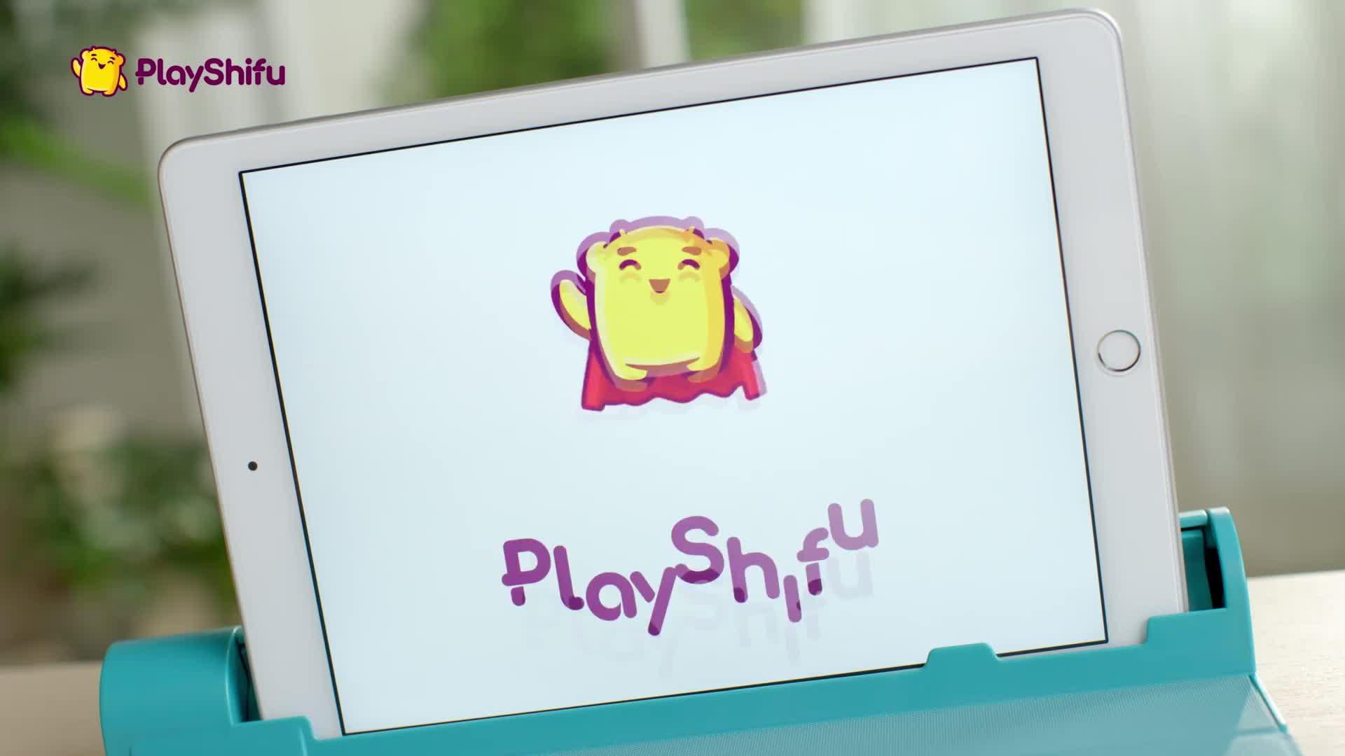 Image thumbnail 8 of 8 of PlayShifu Word Wiz