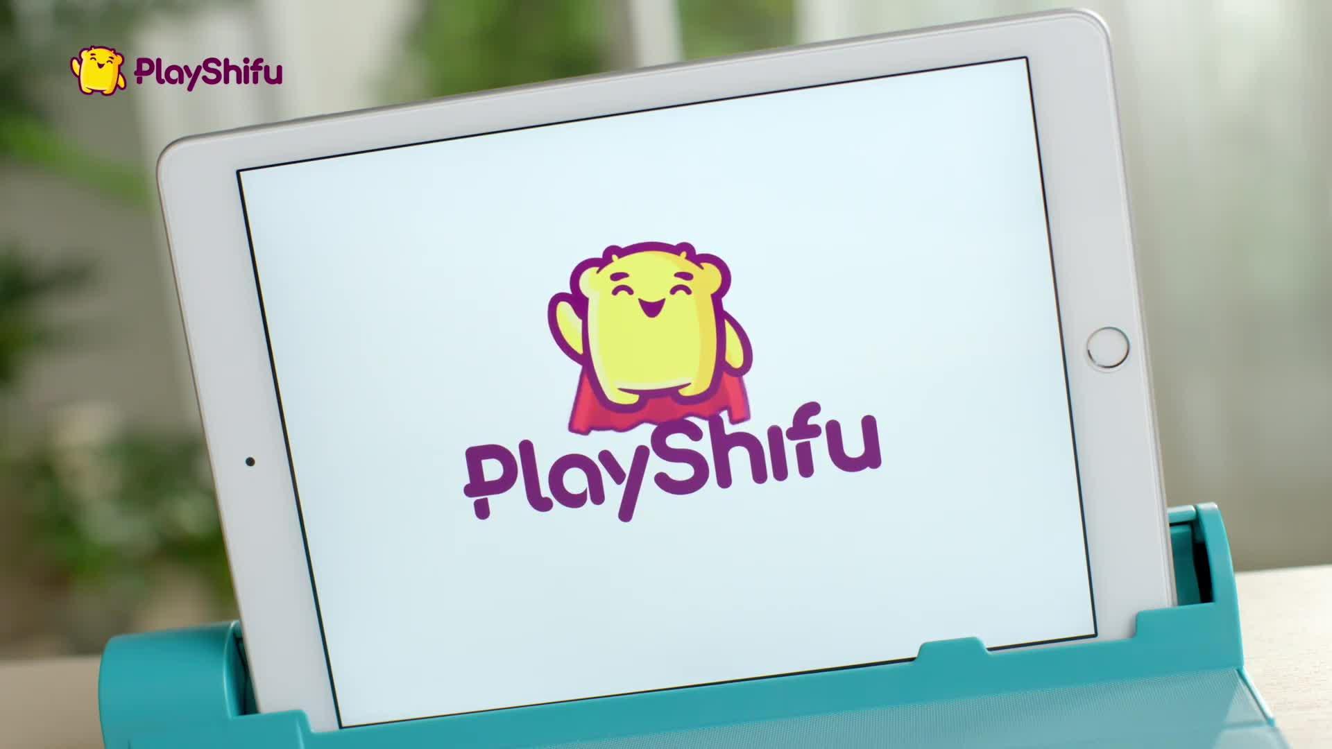Video of playshifu-junior-genius-pack