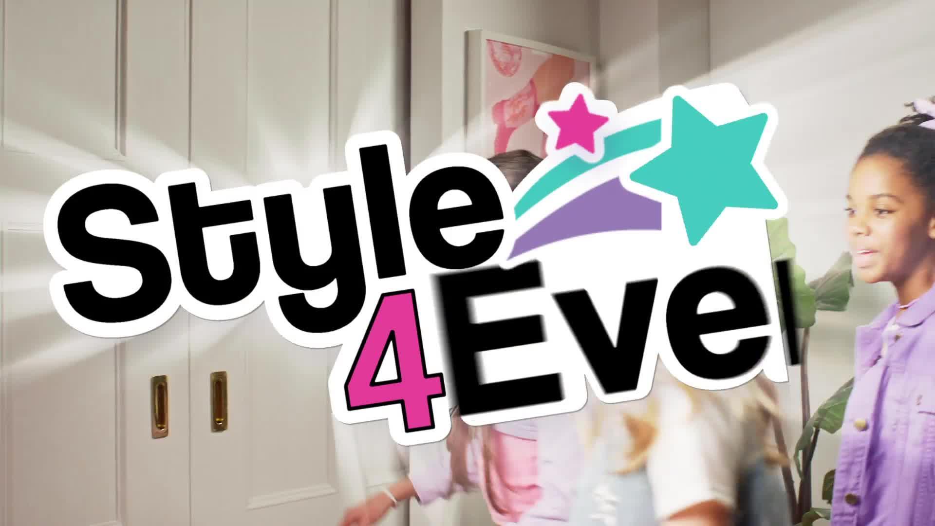 Image thumbnail 8 of 8 of Style 4 Ever Fashion Designer Light Up Studio