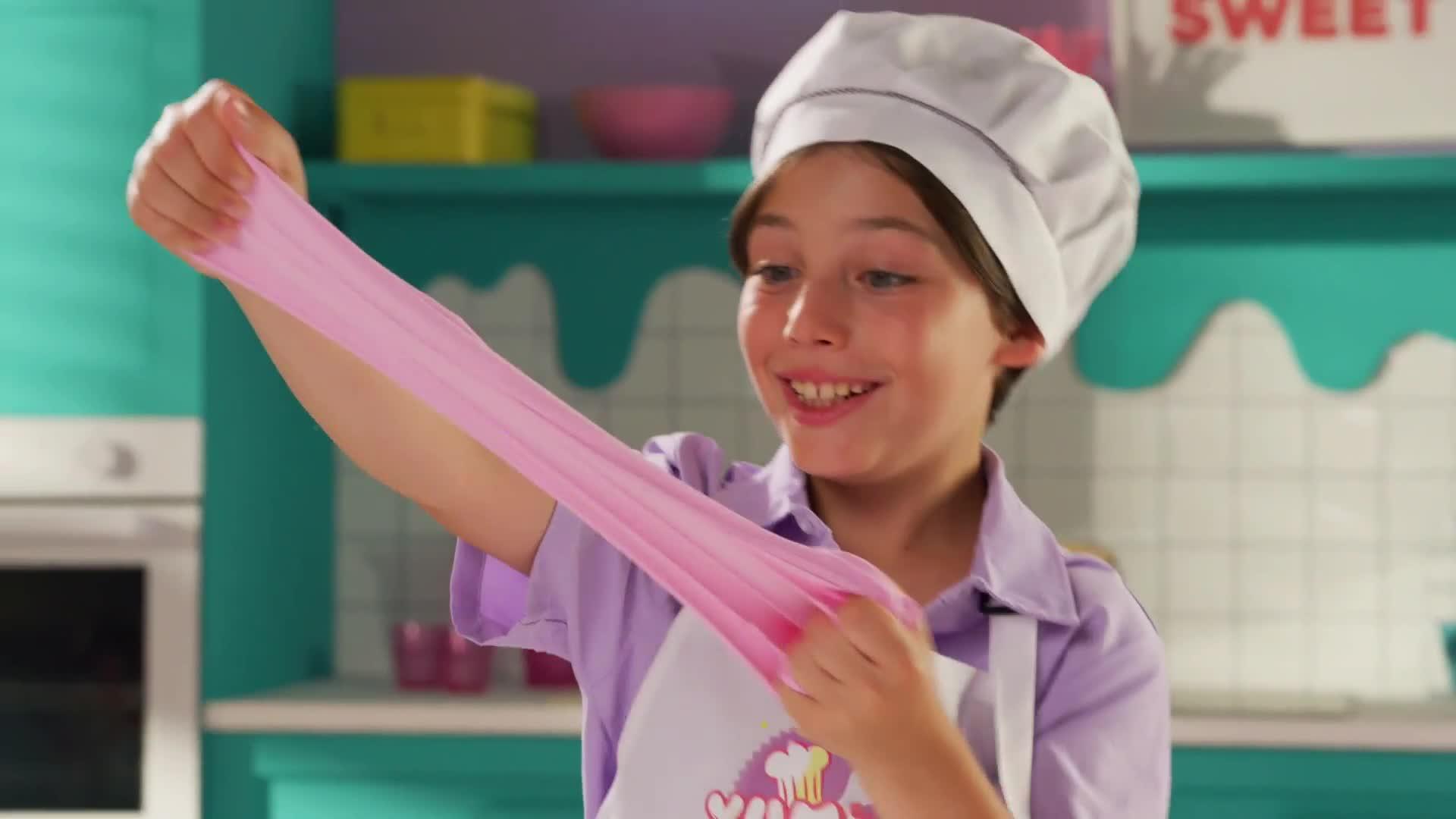 Image thumbnail 8 of 8 of So Slime Yummy Twist &amp; Slime