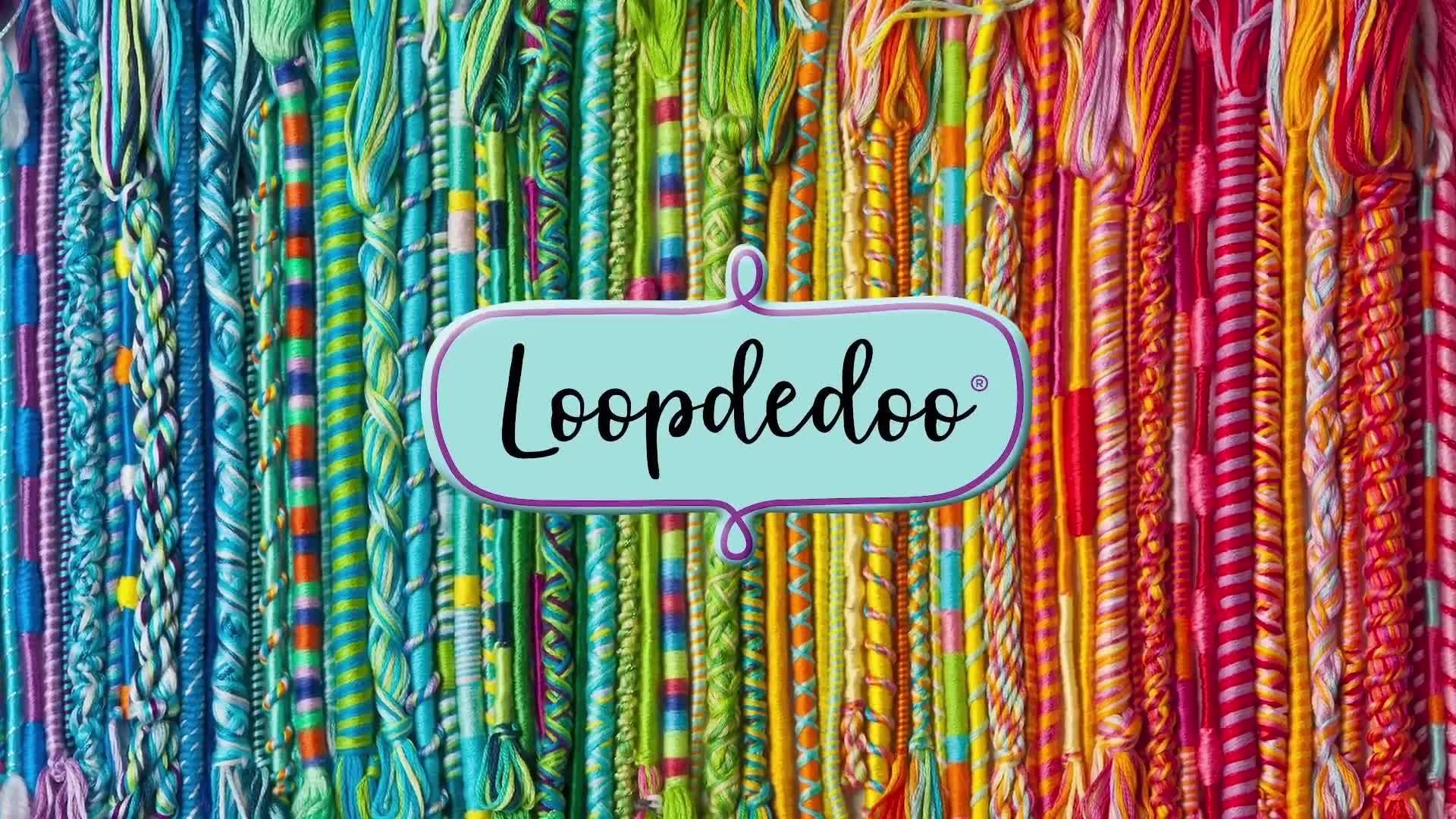 Image thumbnail 7 of 7 of Loopdedoo Friendship Bracelet Maker