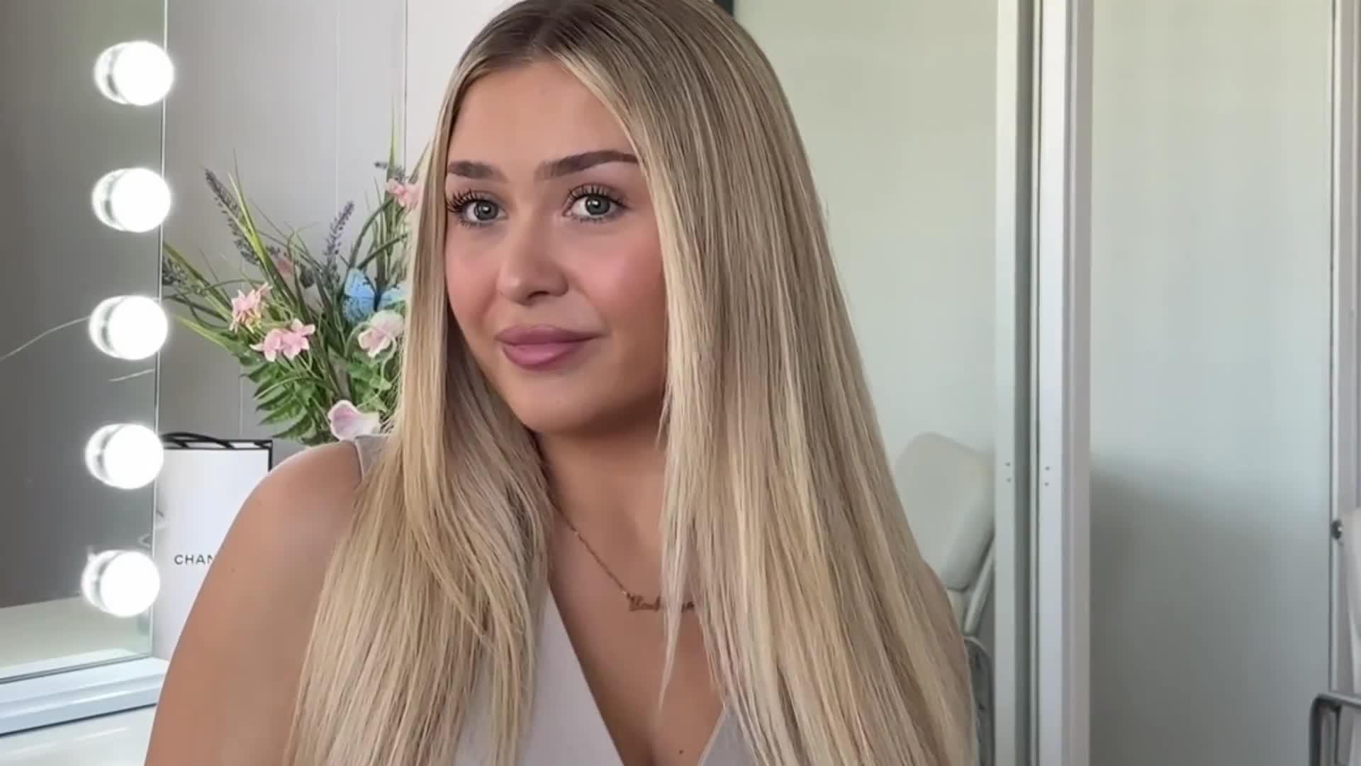 Video of revamp-tri-care-ceramic-infrared-straightener