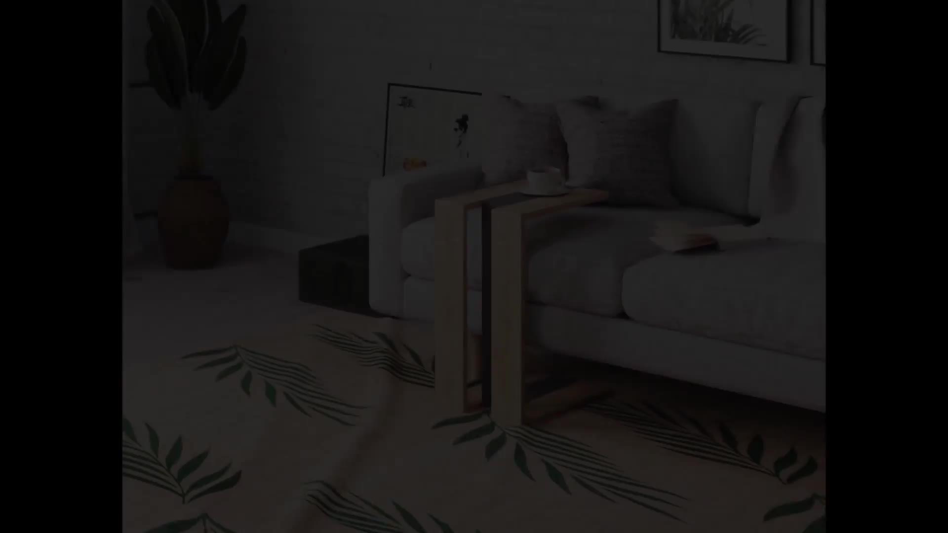 Image thumbnail 8 of 8 of Decortie Muju C Side Table - Oak