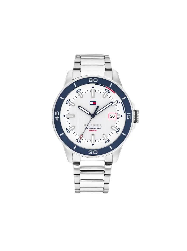 Image thumbnail 5 of 5 of Tommy Hilfiger Men's Stainless Steel Bracelet Watch
