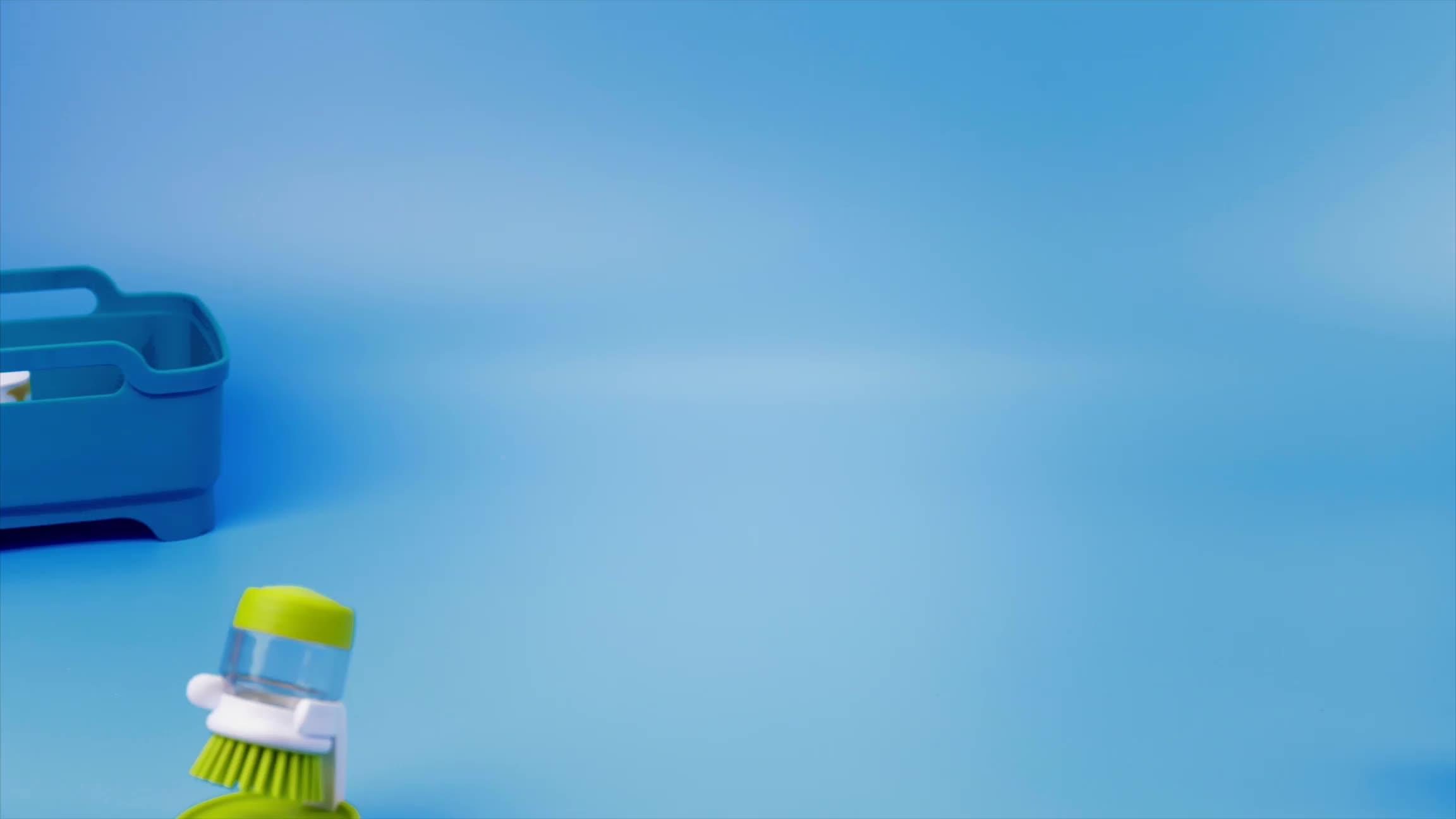 Video of casdon-joseph-joseph-wash-amp-scrub-playset