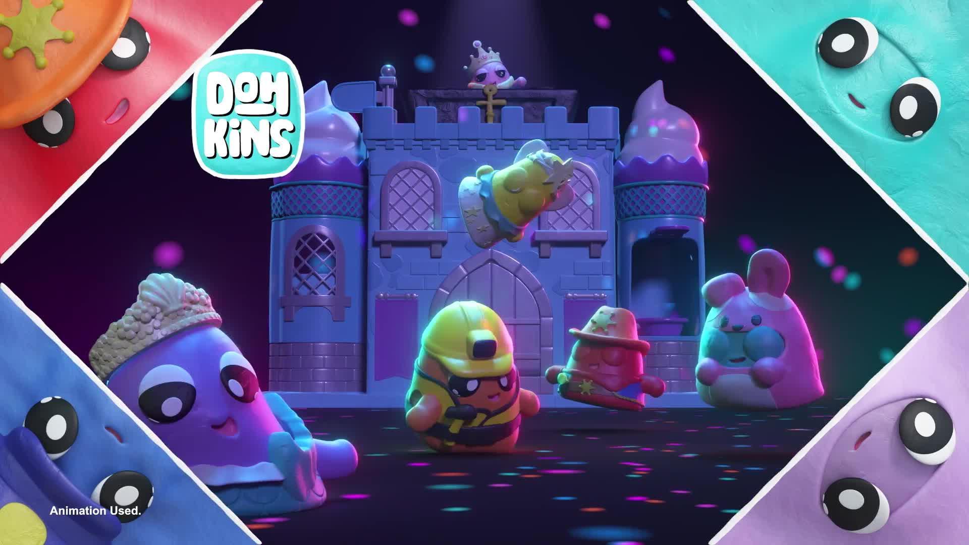 Image thumbnail 7 of 7 of DohKins Ice Cream Castle