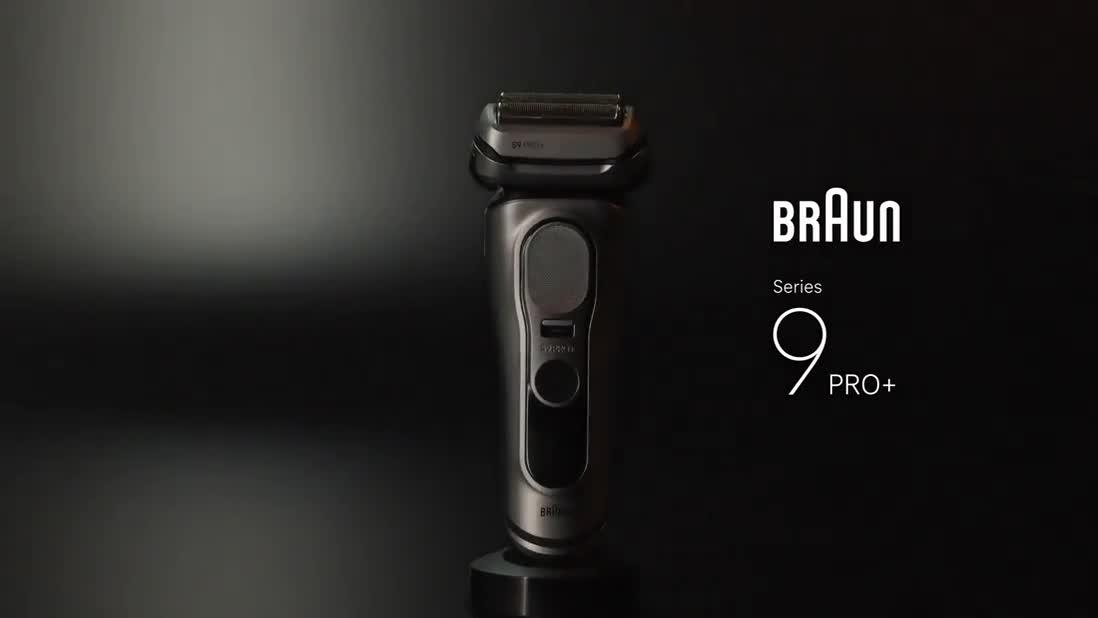 Image thumbnail 8 of 8 of Braun Series 9 PRO+ Electric Shaver ORIGINAL Replacement Head -&nbsp;96M