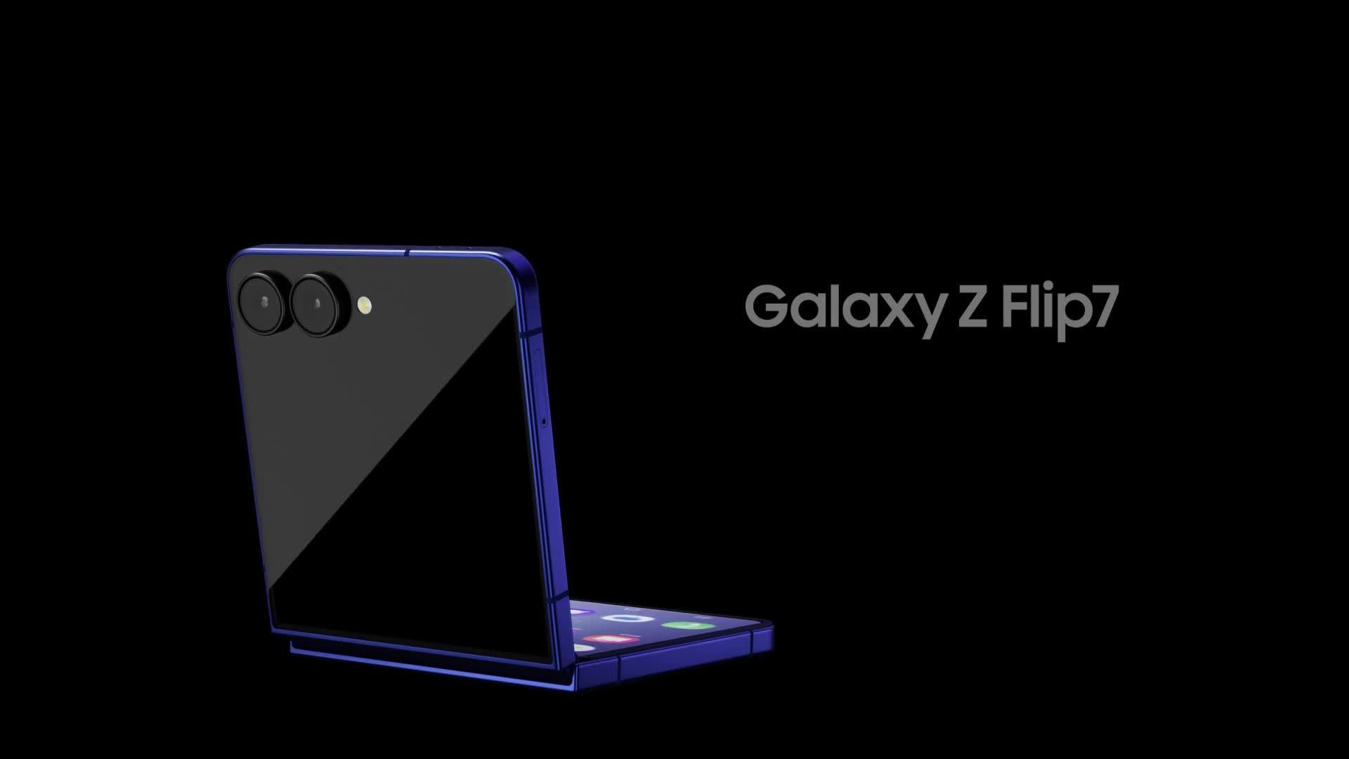 Image thumbnail 8 of 8 of Samsung Galaxy Z Flip7 (512GB) with Galaxy AI