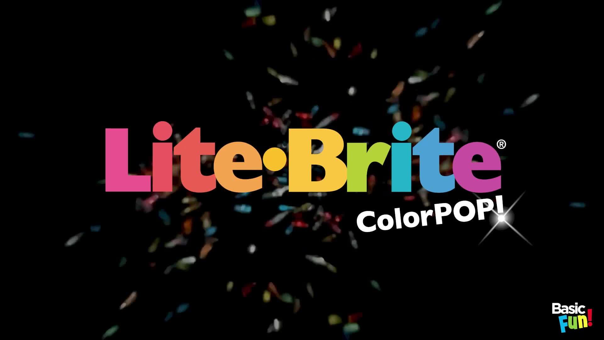 Image thumbnail 8 of 8 of Lite Brite Colorpop Stranger Things