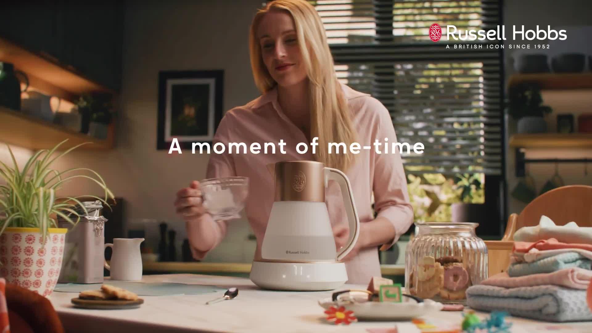 Image thumbnail 8 of 8 of Russell Hobbs Calm Kettle