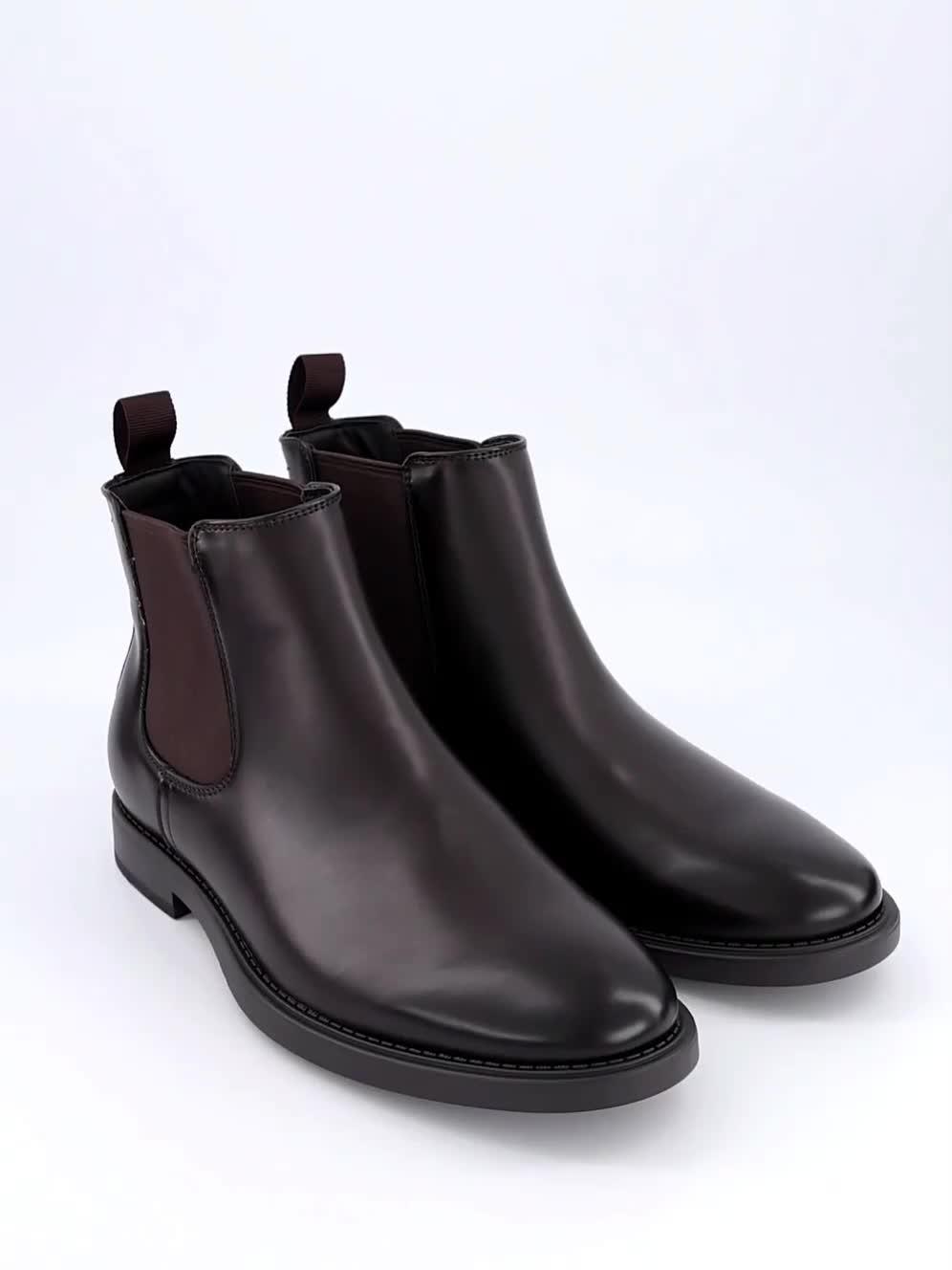 Image thumbnail 7 of 7 of Mango London Chelsea Boots