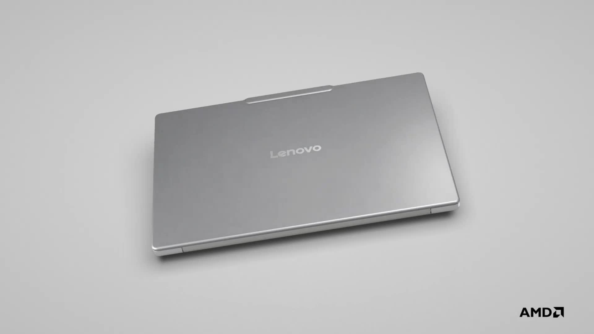Video of lenovo-ideapad-pro-5-copilot-pc-14in-oled-amd-ryzen-ai-7-24gb-ram-1tb-ssd