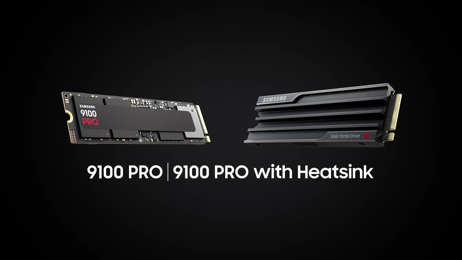 Video of samsung-9100-pro-2tb-m2-internal-ssd
