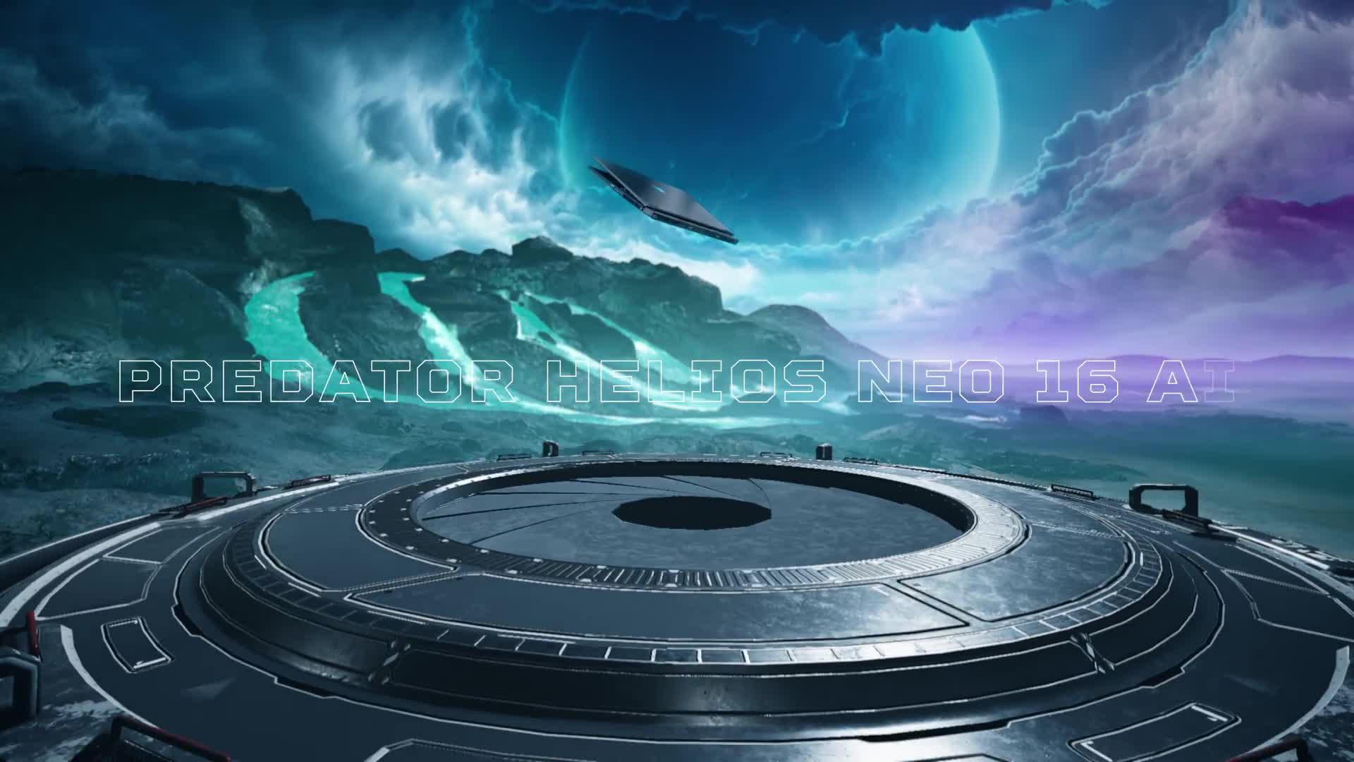 Image thumbnail 8 of 8 of Acer Predator Helios Neo Gaming Laptop - GeForce RTX 5070 - Intel Core Ultra 7 (Series 2) - 16GB RAM - 1TB - 16in