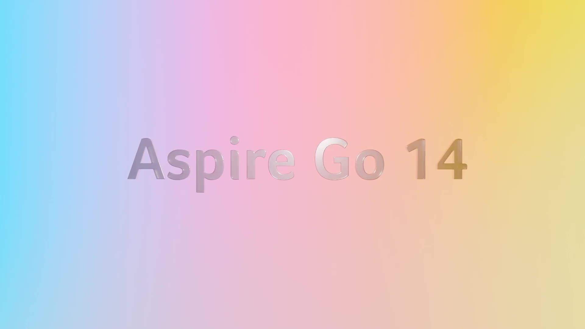 Video of acer-aspire-go-14-14in-amd-ryzen-3-8gb-ram-128gb-silver