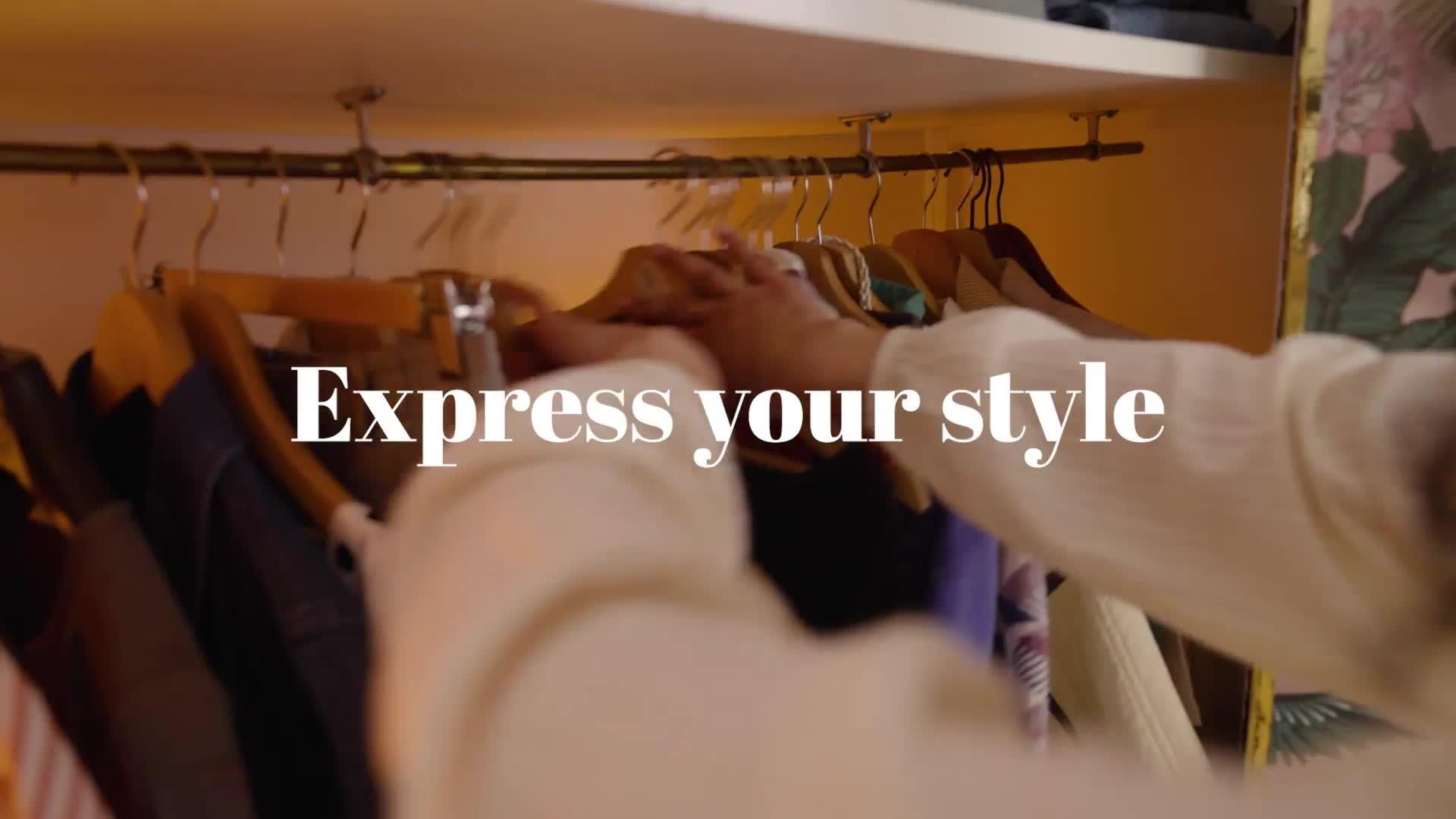 Image thumbnail 7 of 7 of Tefal Express Vision 6.9 Bar Steam Generator Iron Purple