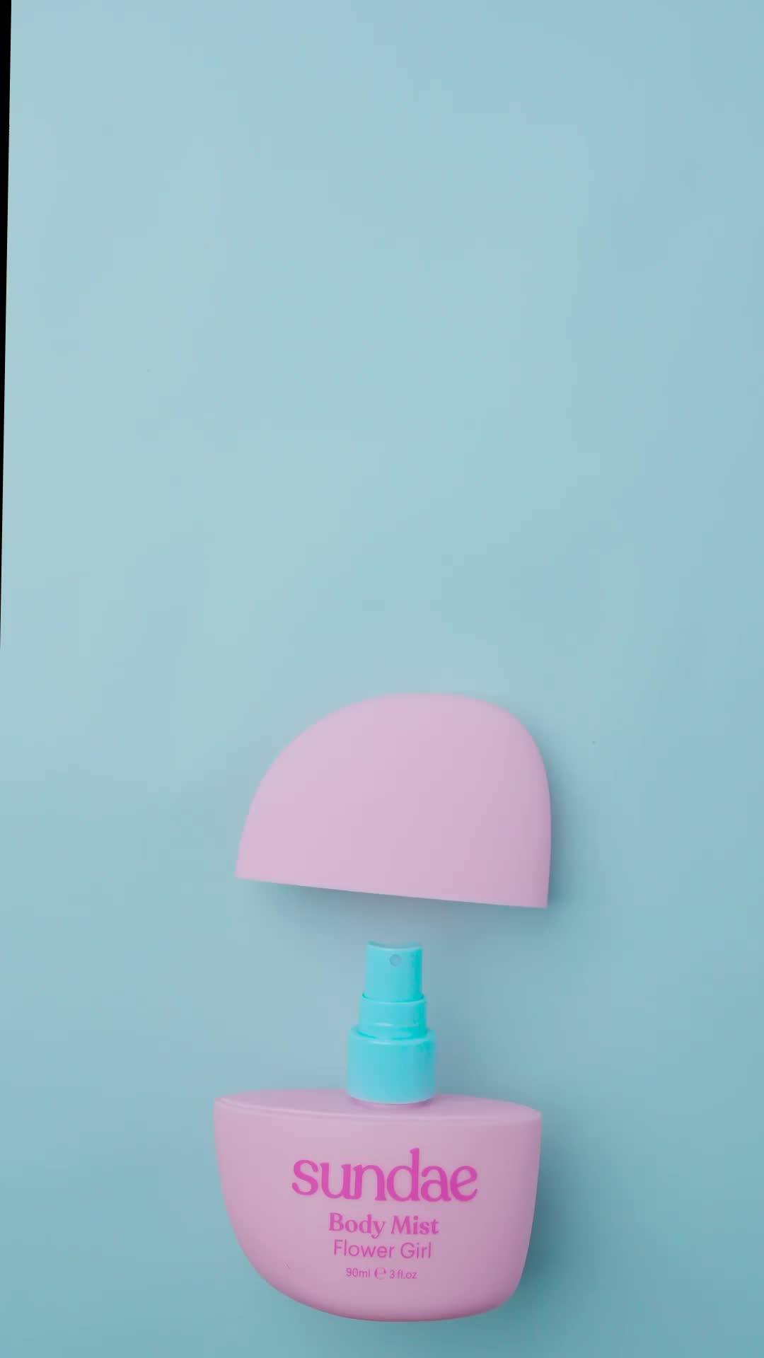 Image thumbnail 8 of 8 of Sundae Flower Girl Hair & Body Mist 90ml