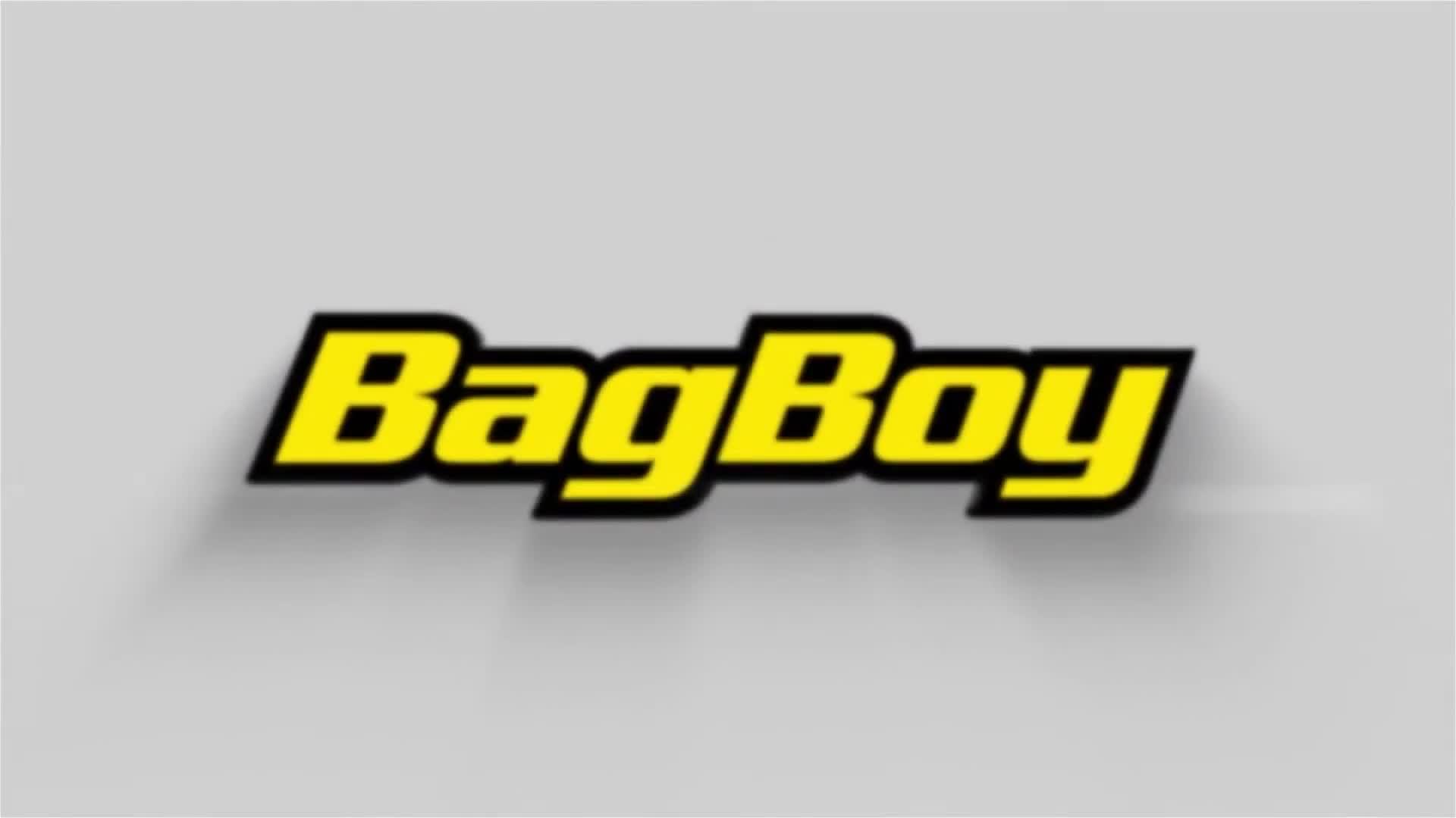 Video of bagboy-technowater-hybrid-stand-bag-black