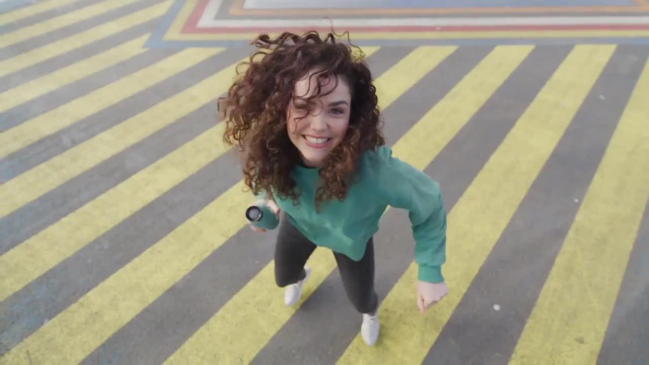 Video of tefal-bludrop-water-bottle