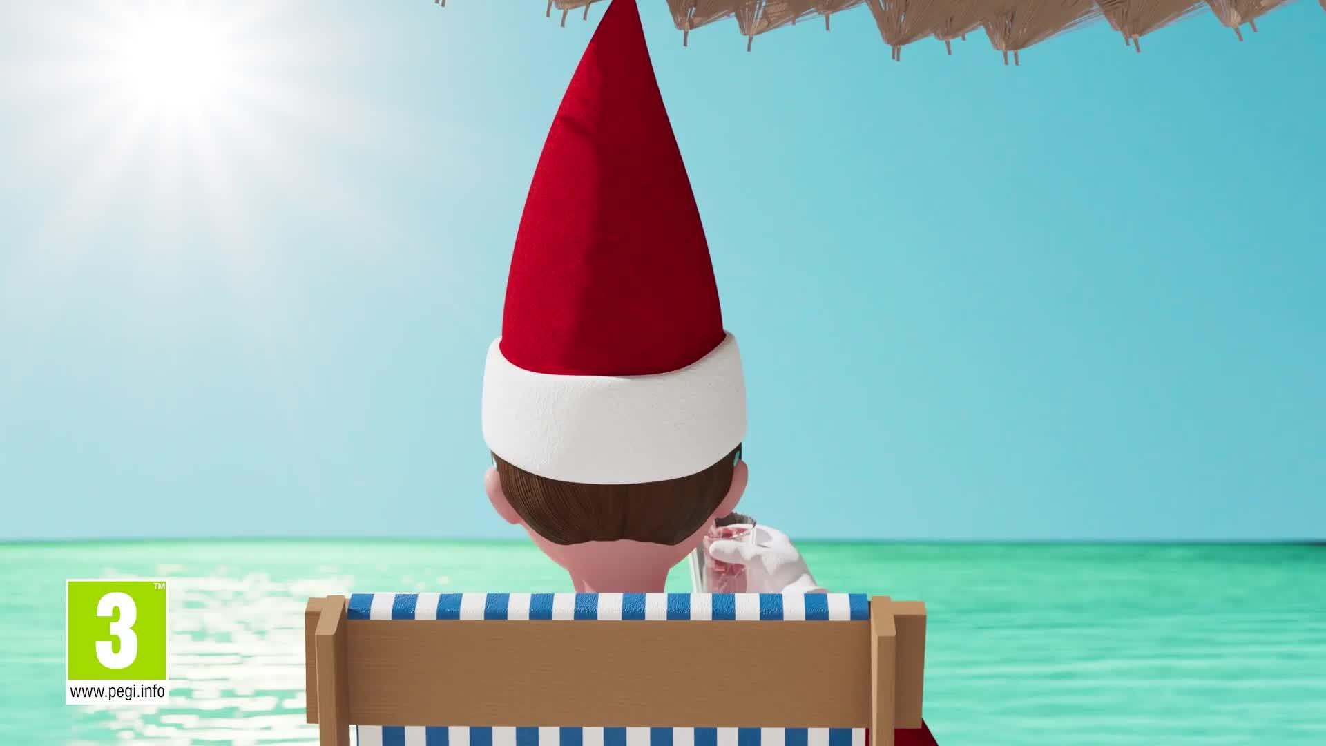Image thumbnail 8 of 8 of PlayStation 5 The Elf on the Shelf: Christmas Heroes