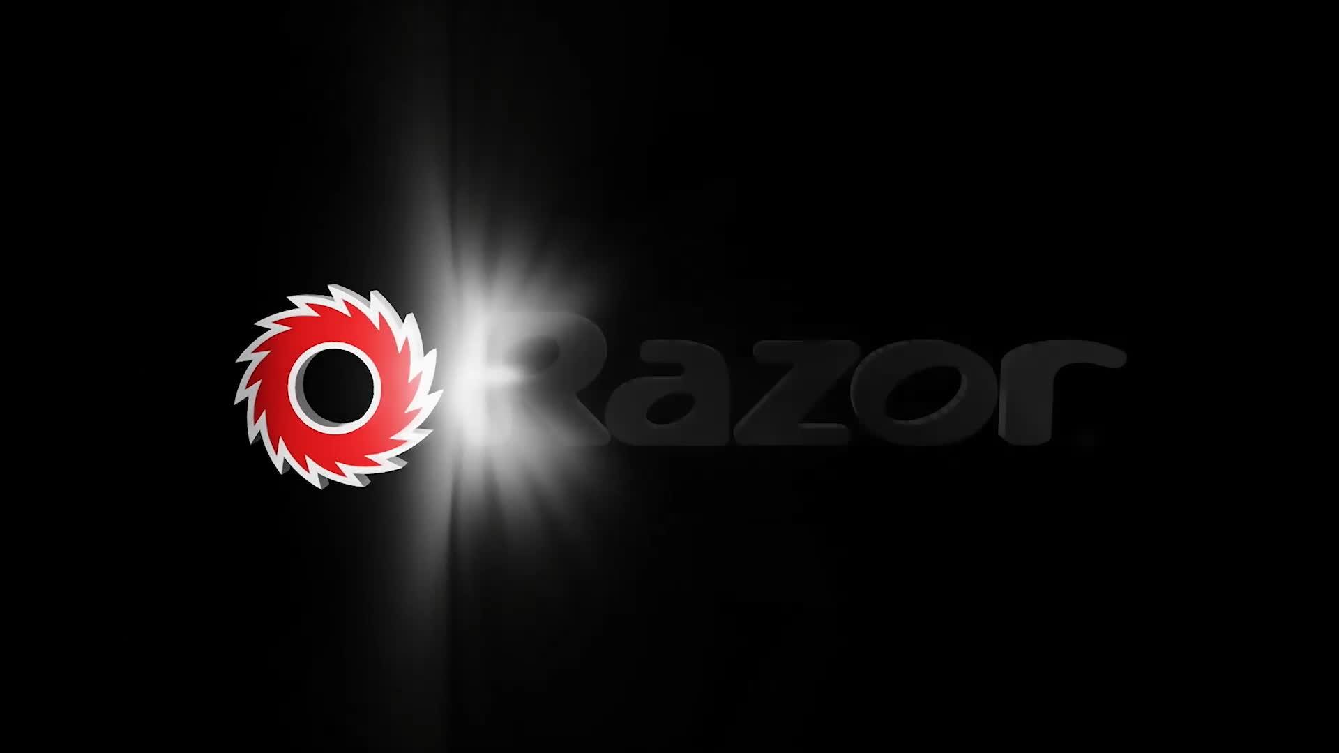 Image thumbnail 8 of 8 of Razor Ground Force Elite 36 Volt Go Kart  - Red