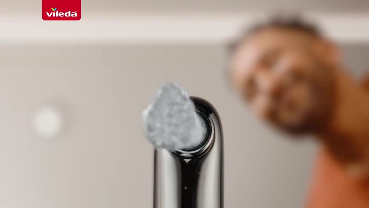 Image thumbnail 7 of 7 of Vileda H2pro Spin Mop And Bucket Set