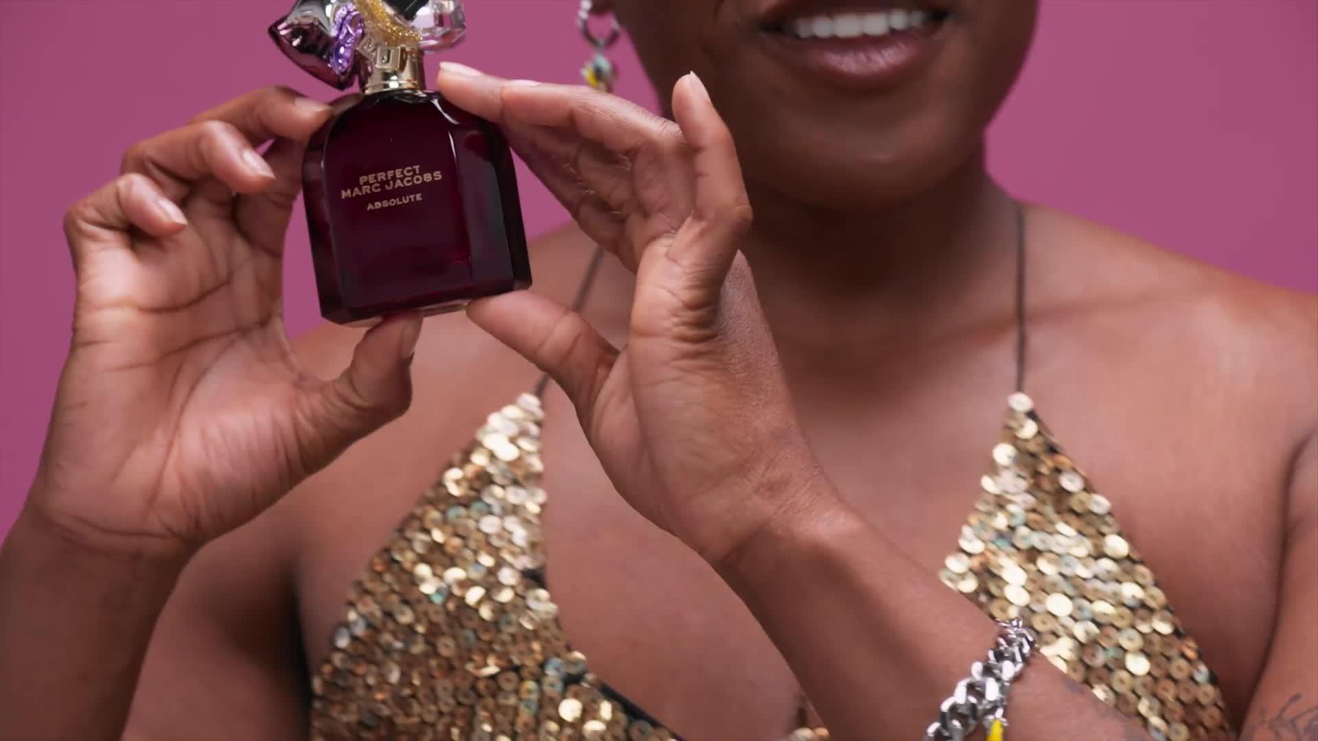 Image thumbnail 8 of 8 of MARC JACOBS Marc Jacobs Perfect Absolute 100ml