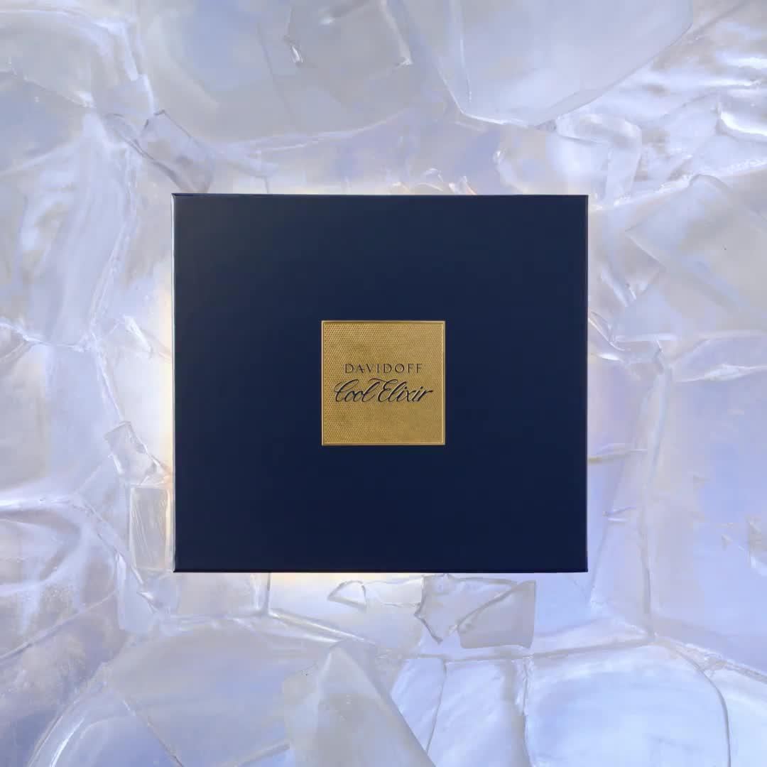 Image thumbnail 3 of 3 of Davidoff Davidoff Cool Water Eau de Toilette for Men Duo Gift Set