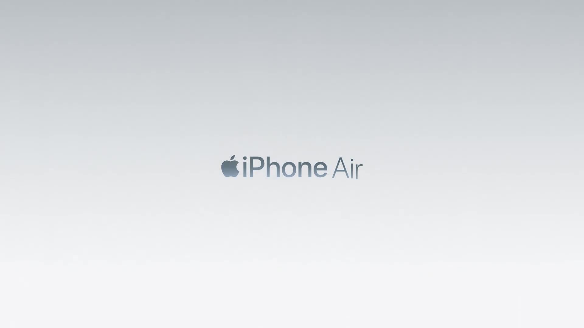 Image thumbnail 8 of 8 of Apple iPhone Air, 512GB -&nbsp;Sky Blue