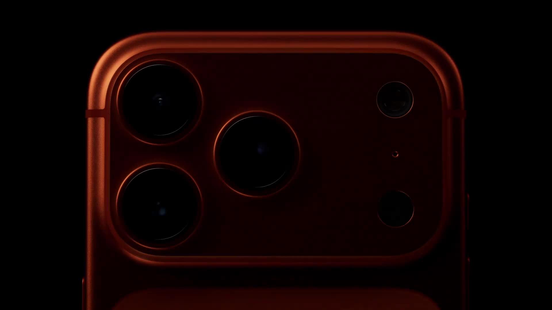 Image thumbnail 8 of 8 of Apple iPhone 17 Pro Max, 512GB -&nbsp;Cosmic Orange