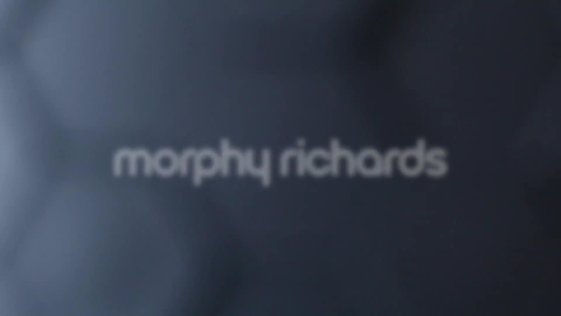 Video of morphy-richards-cassini-jug-kettle--nbspblack
