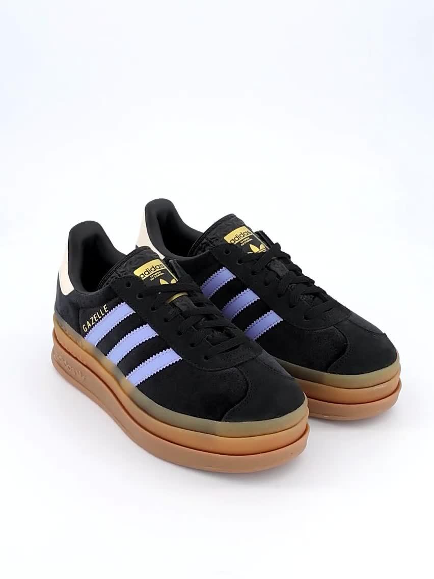Image thumbnail 7 of 7 of adidas Originals Junior Gazelle Bold - Blue