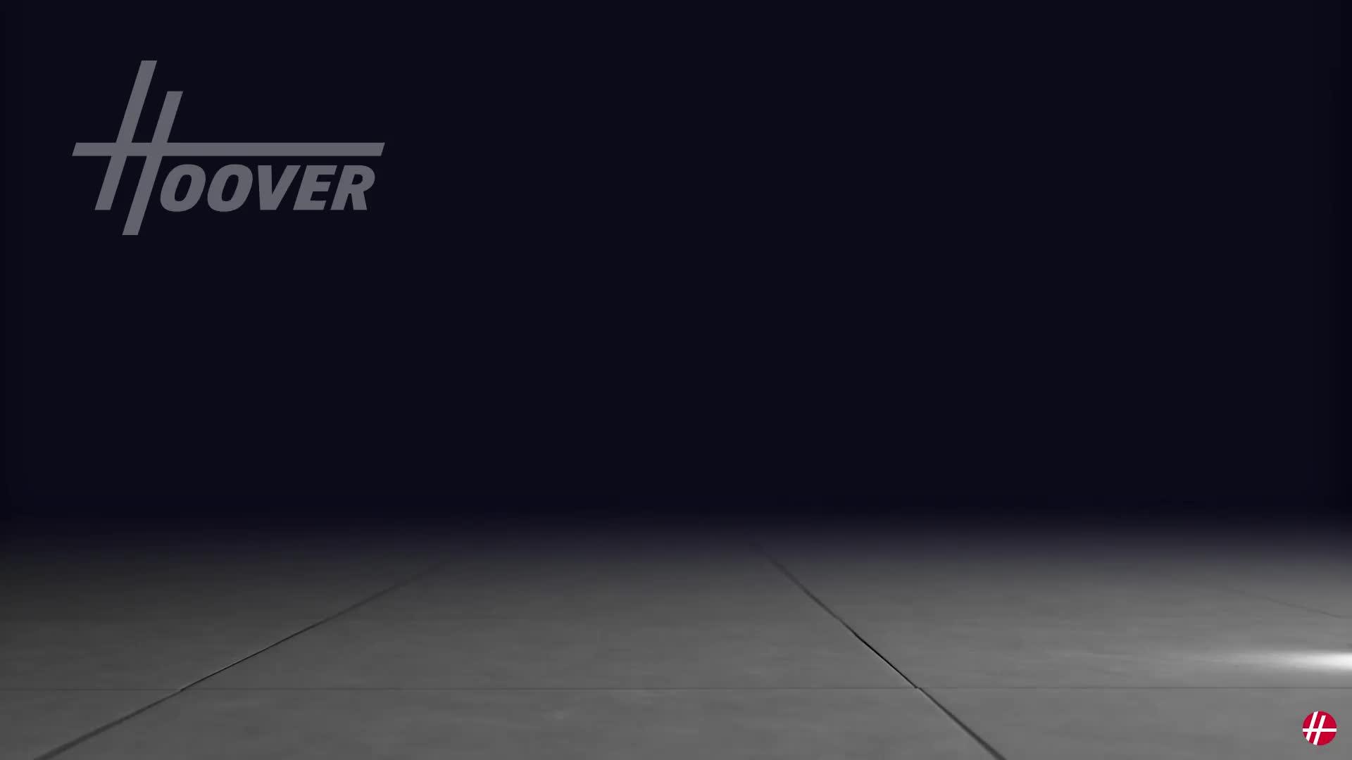 Video of hoover-anti-hair-wrap-easy-clean-cordless-vacuum-cleaner-hf1-plus-with-flexi-tube