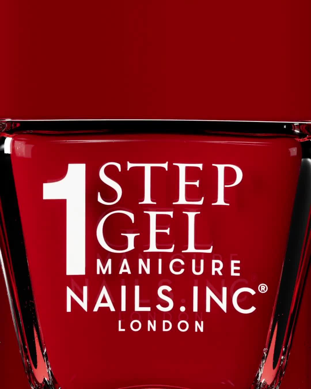 Image thumbnail 7 of 7 of Nails Inc It's Topless The Essential Classics Trio (Value &pound;27)