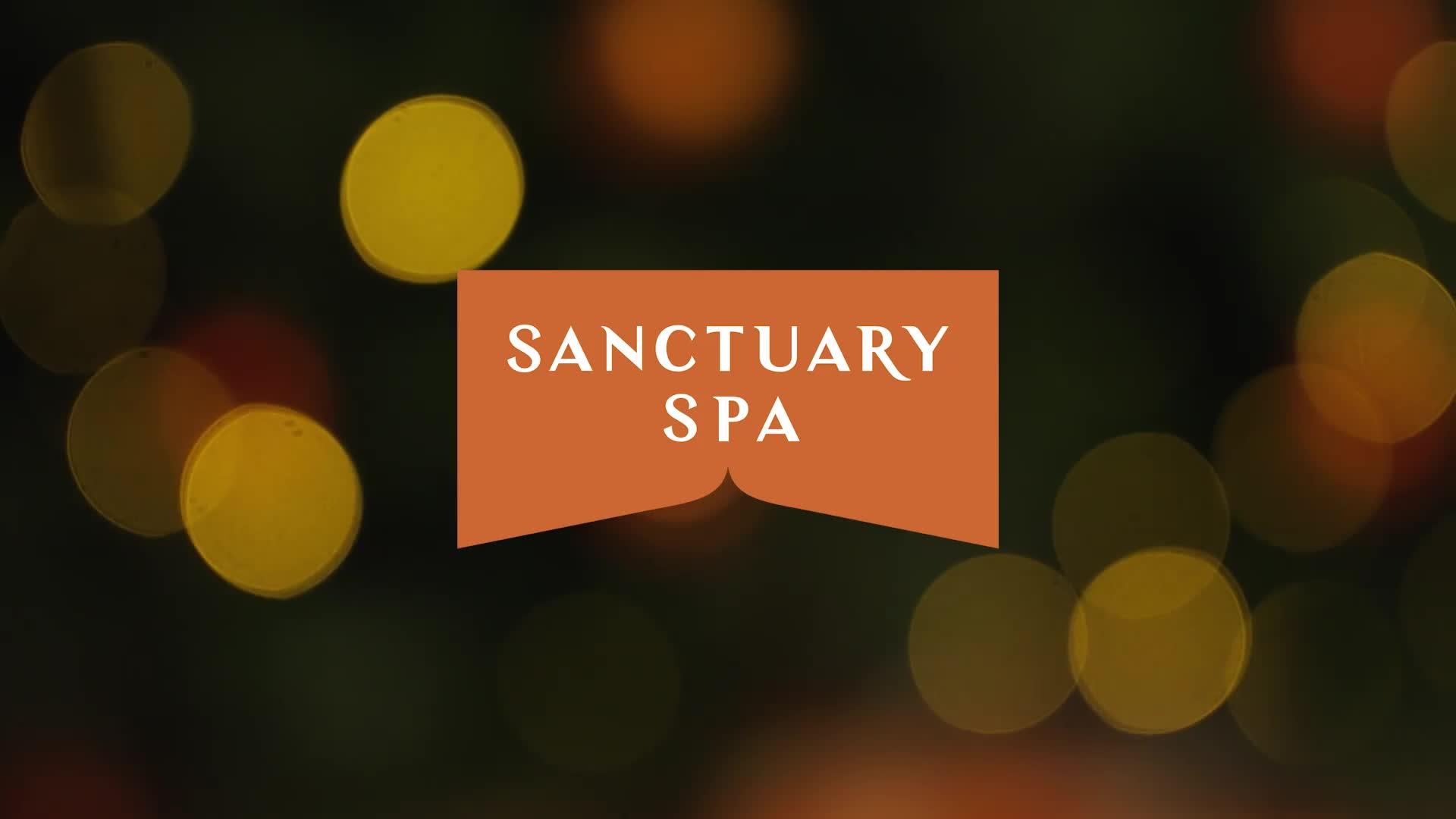 Video of sanctuary-spa-signature-restoring-spa-collection