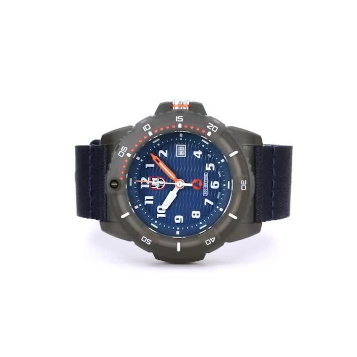 Image thumbnail 8 of 8 of Luminox Tide 8900 Series Watch&nbsp;