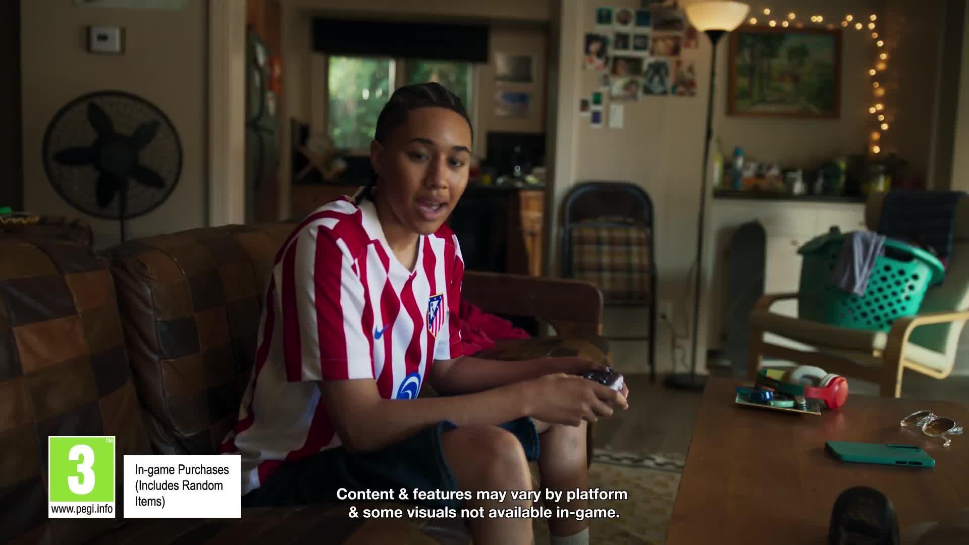Image thumbnail 7 of 7 of Nintendo Switch Lite Nintendo Switch Lite&nbsp;Console (Blue)&nbsp;with&nbsp;EA Sports FC&nbsp;26