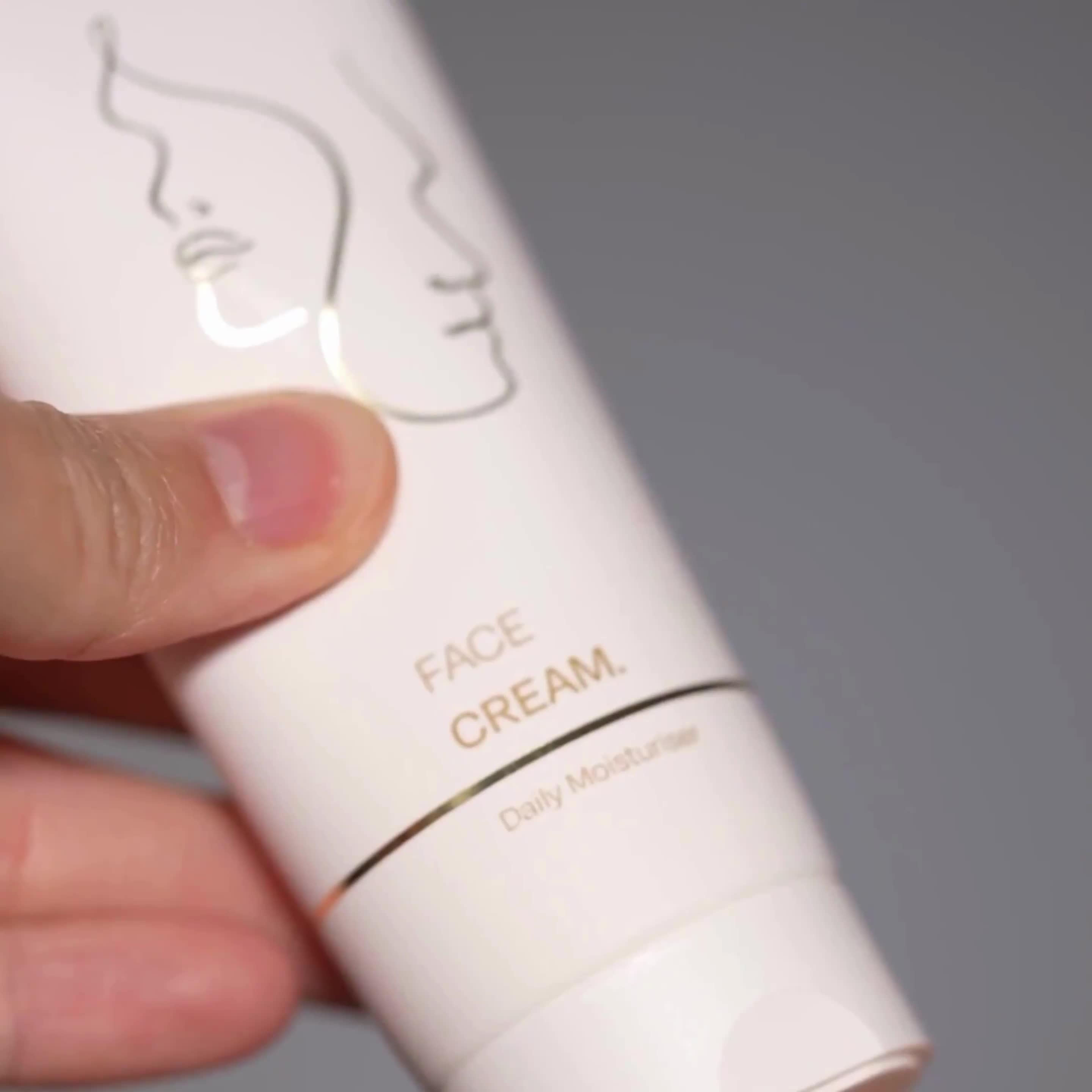 Video of gentlecare-face-cream