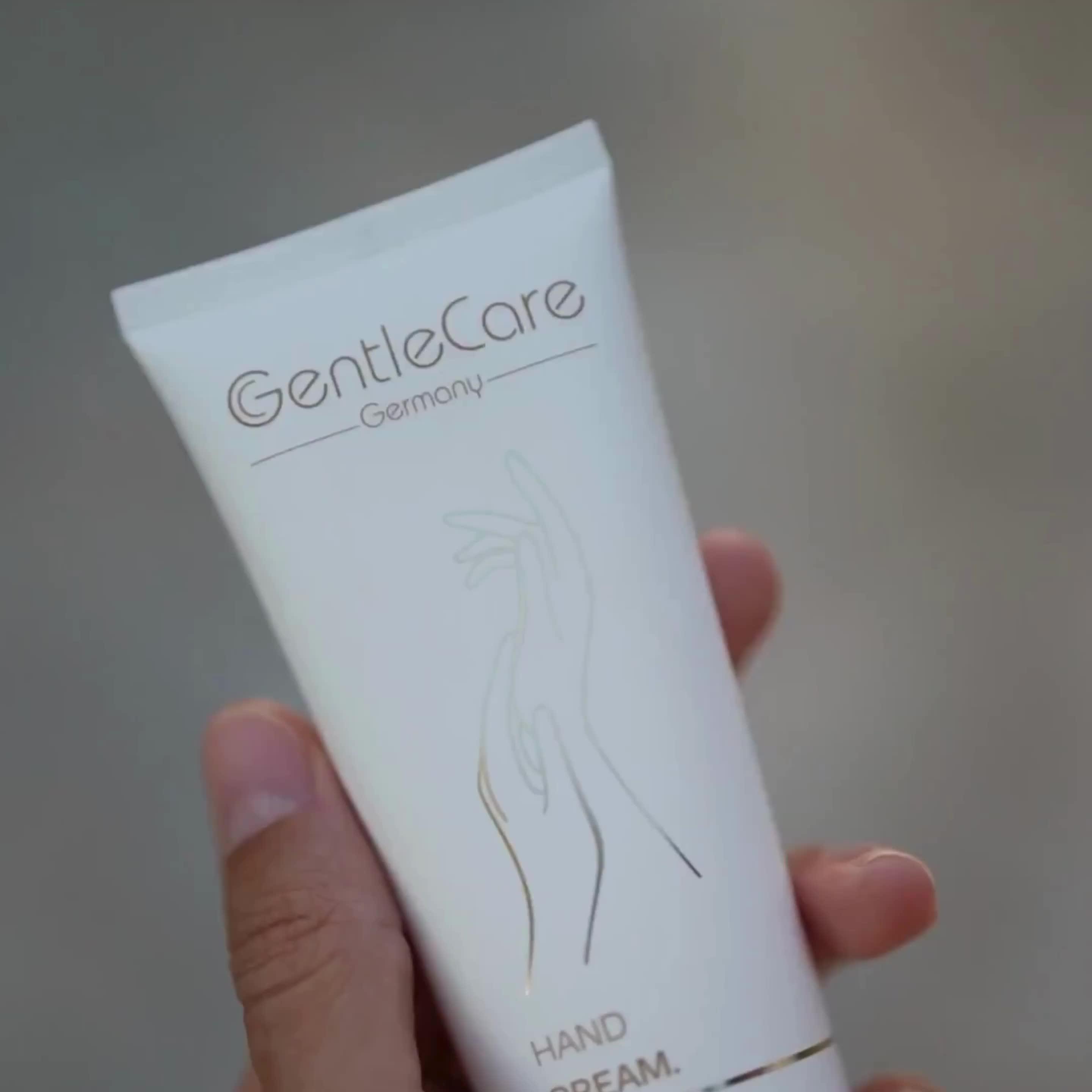 Video of gentlecare-hand-cream